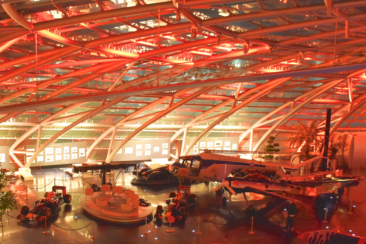 Hangar 7 Salisburgo