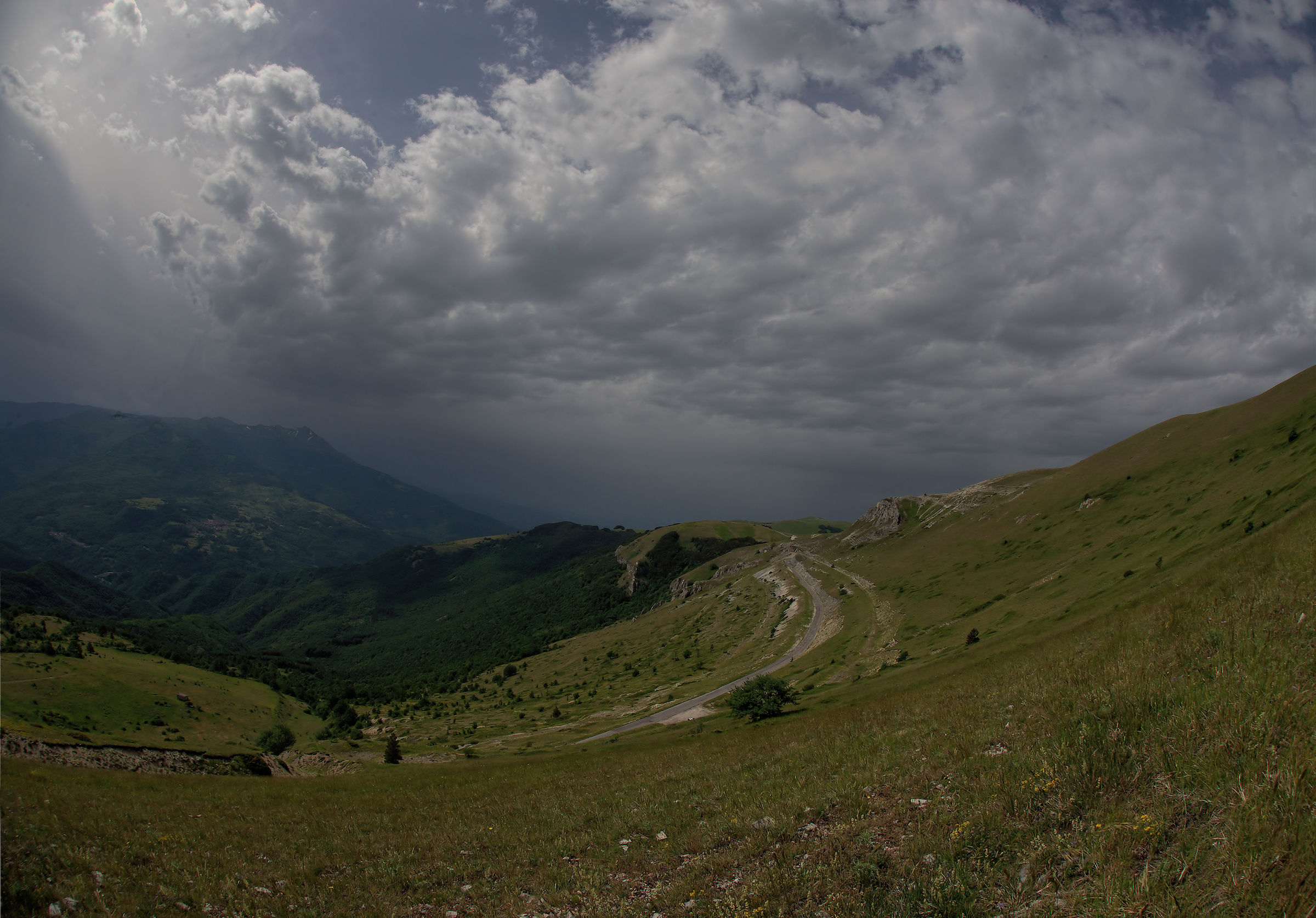 Forca di Presta, Castelluccio di Norcia