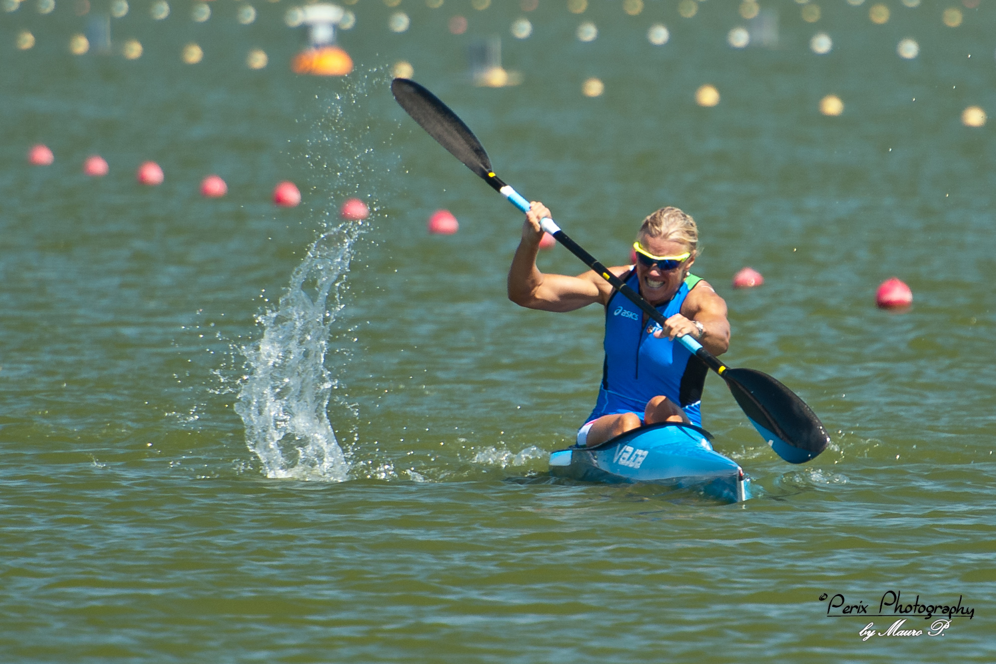 Kayak World Championships - K1 500m