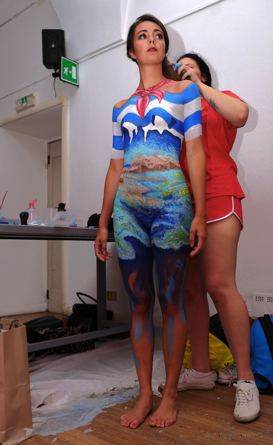 Bodypainting