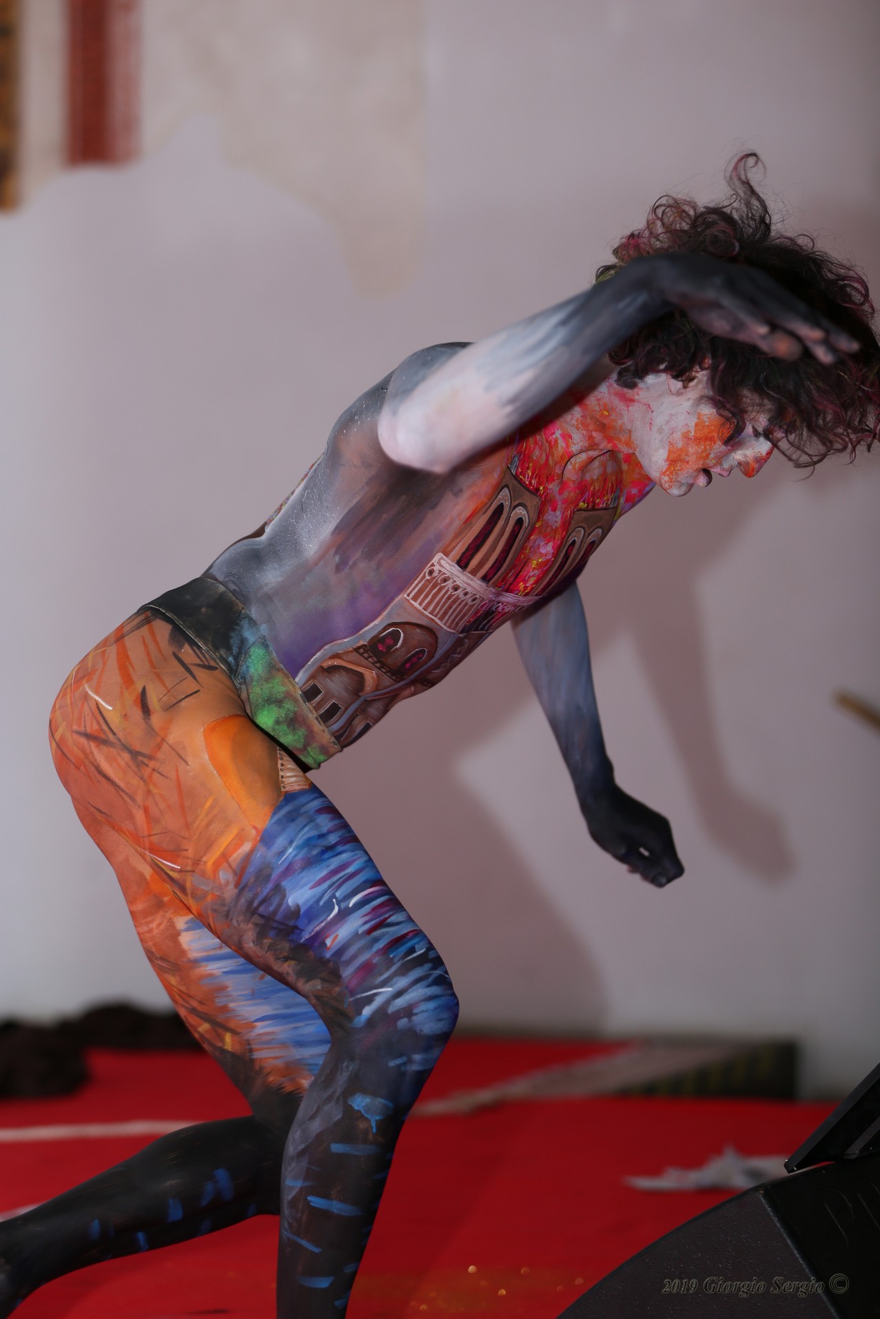 Bodypainting