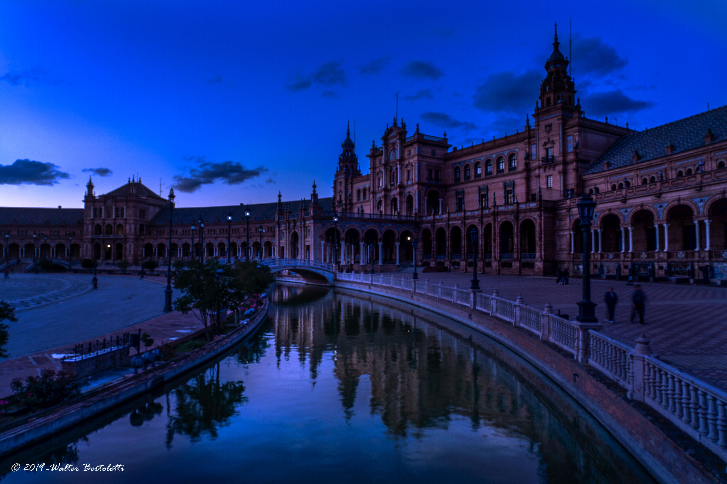 Plaza de Espana