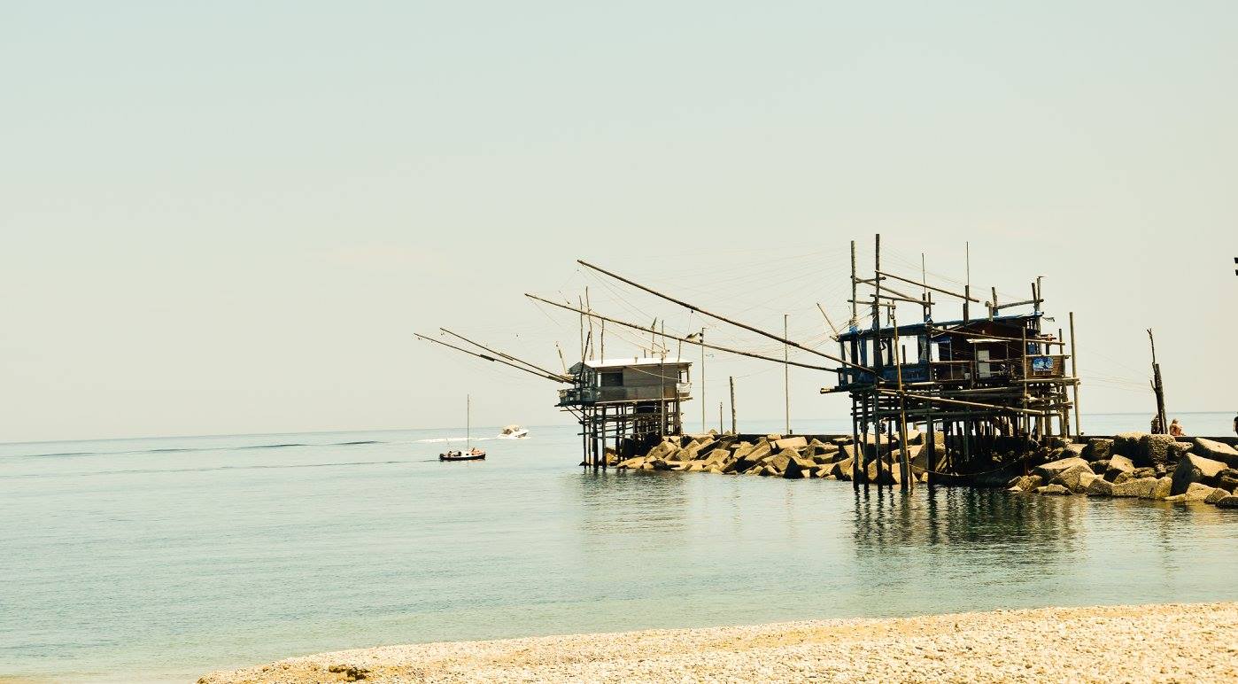 trabocchi S.Vito chietino