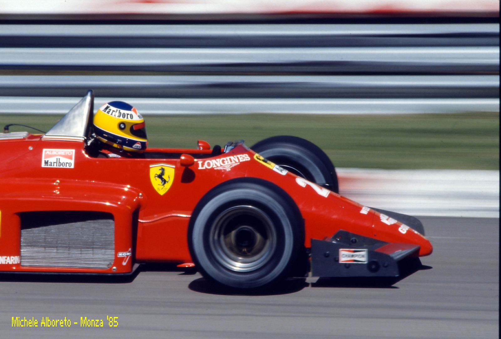 Michele Alboreto