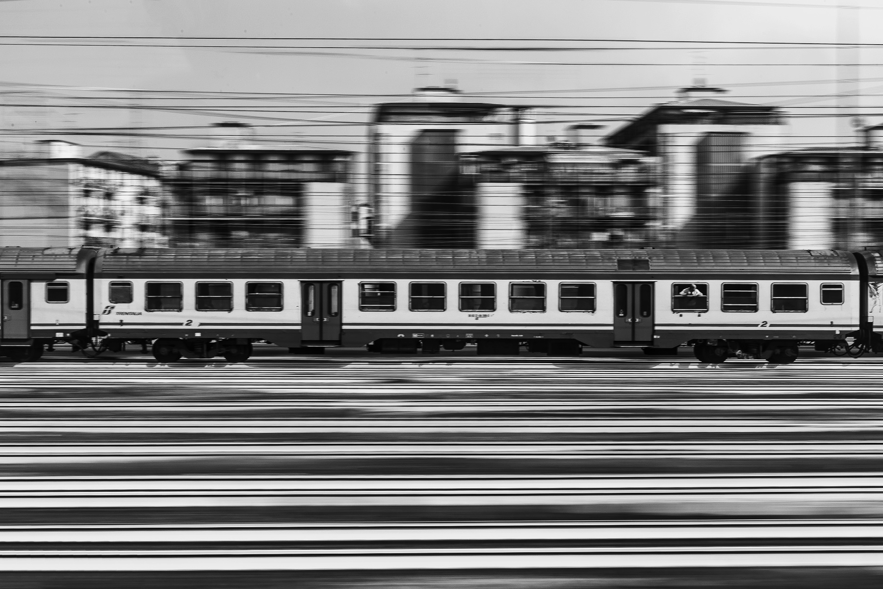 viaggiatore solitario