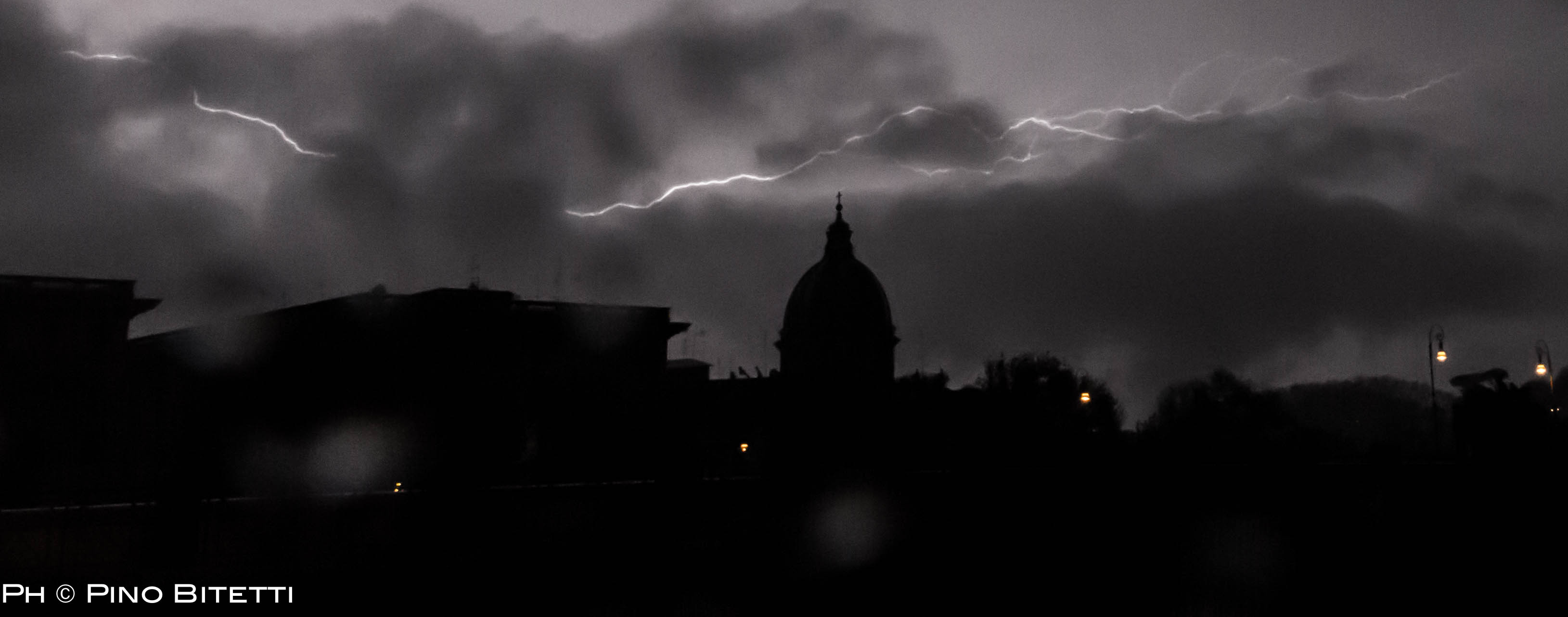 Delicate Sound of Thunder