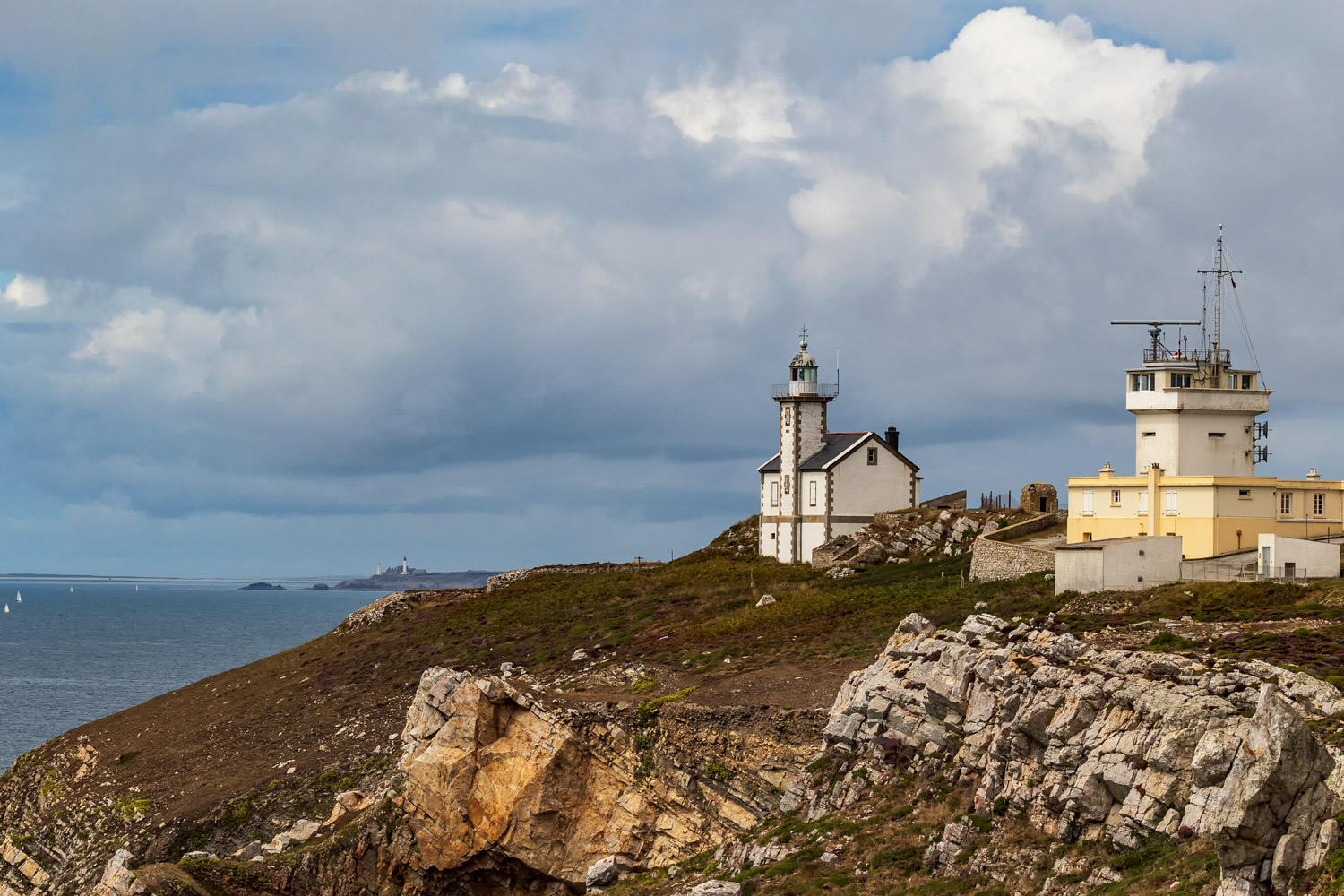 Toulinguet lighthouse