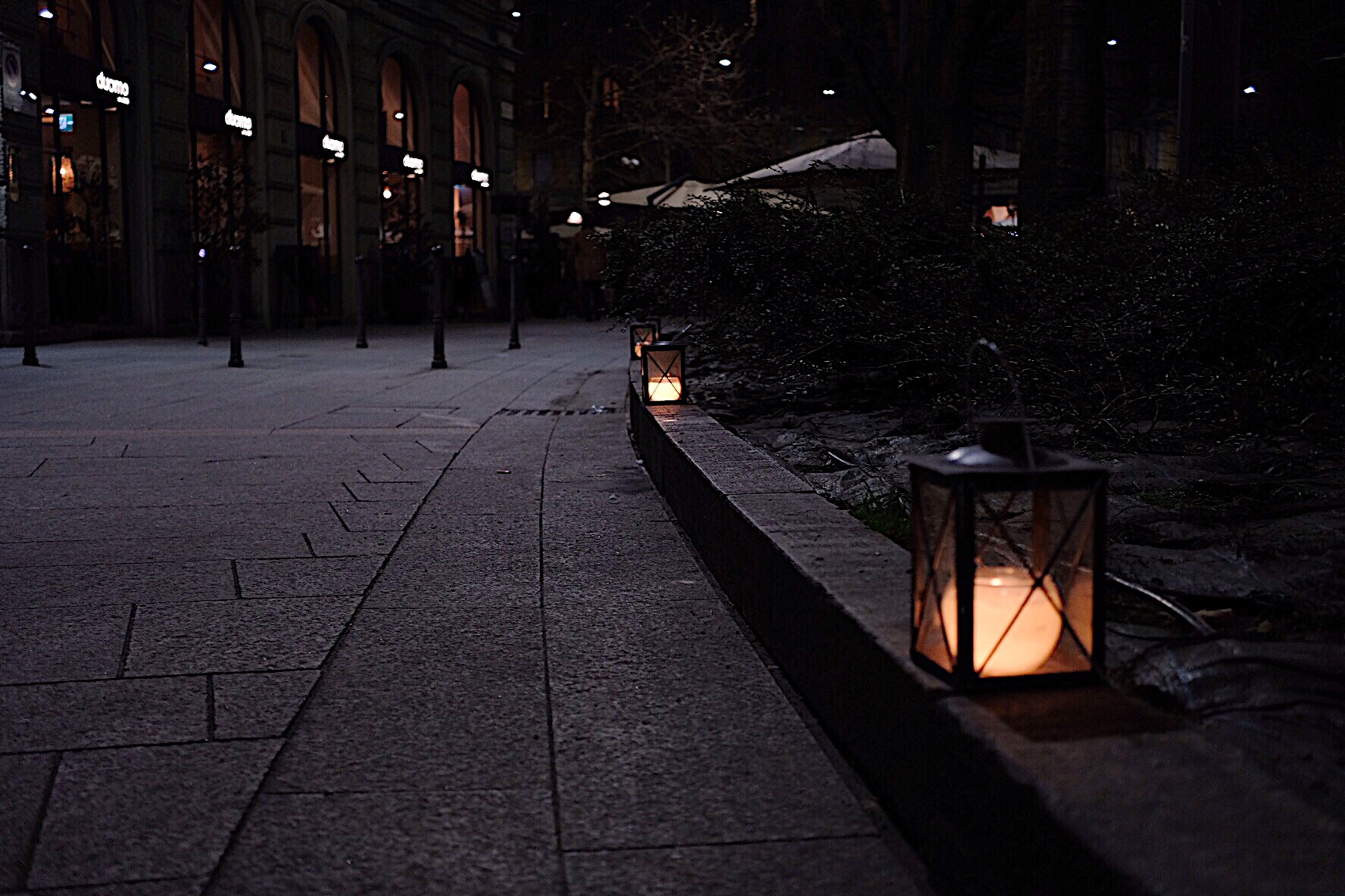 Il cammino della luce