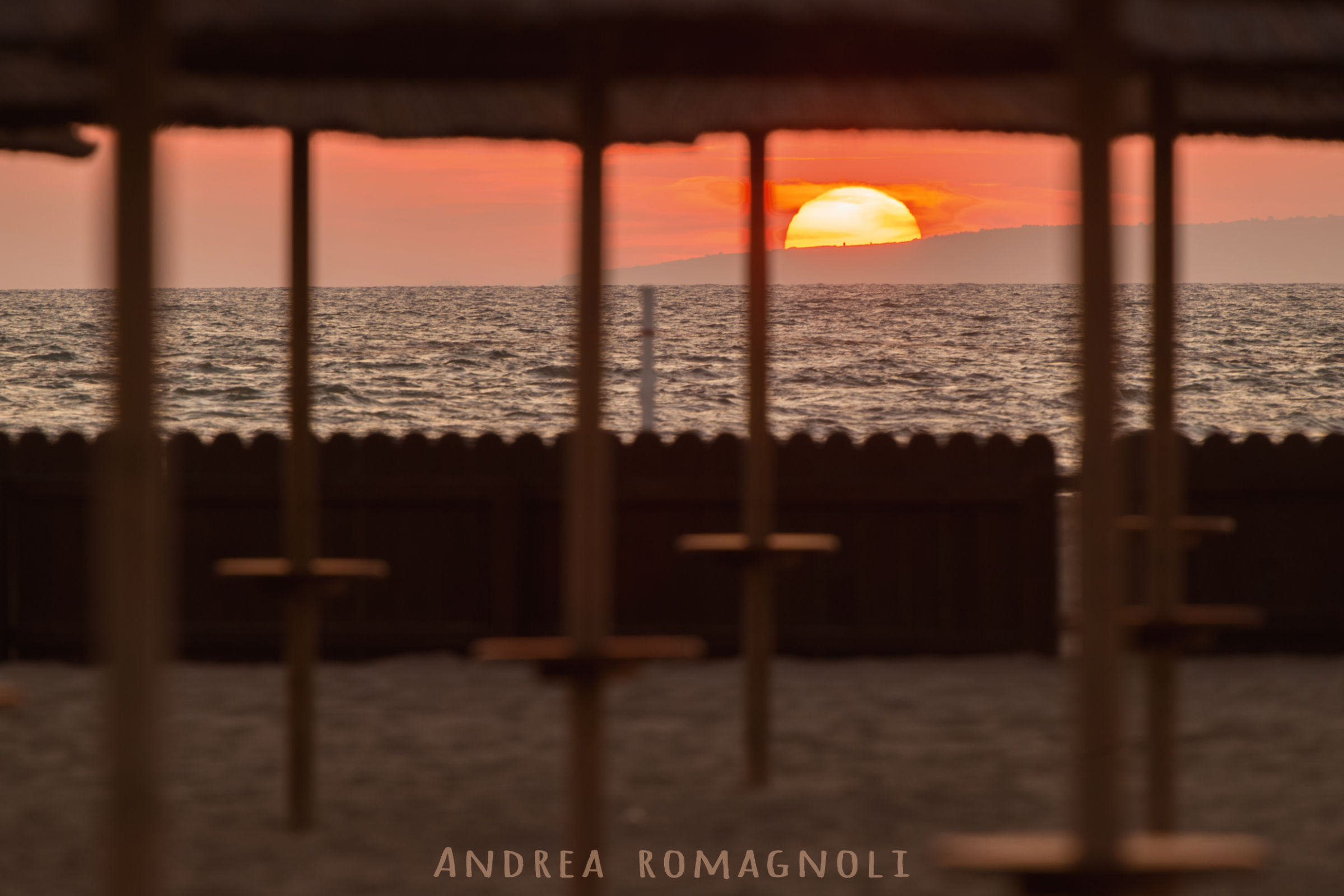 Passoscuro Sunset...