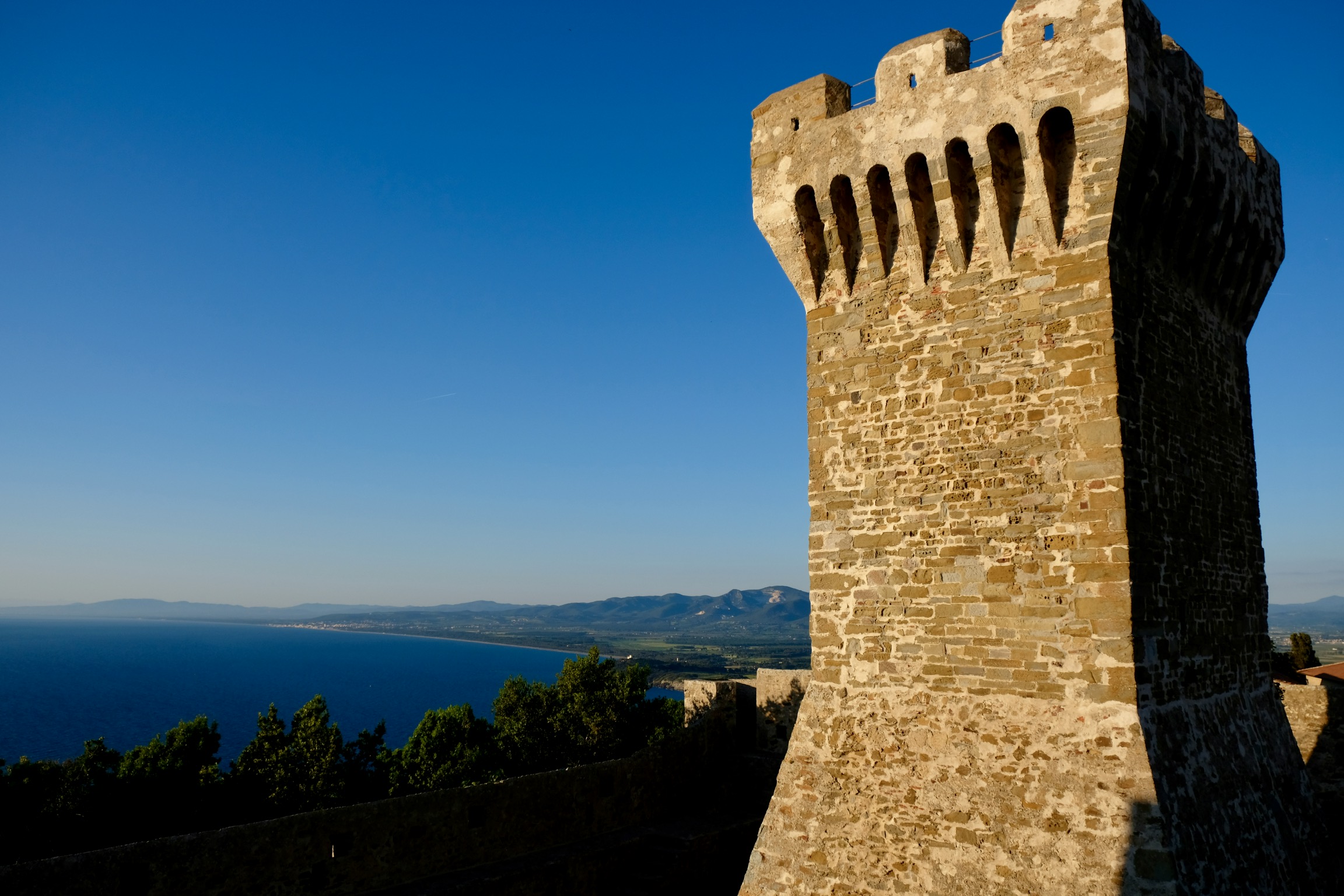 Torre di Populonia