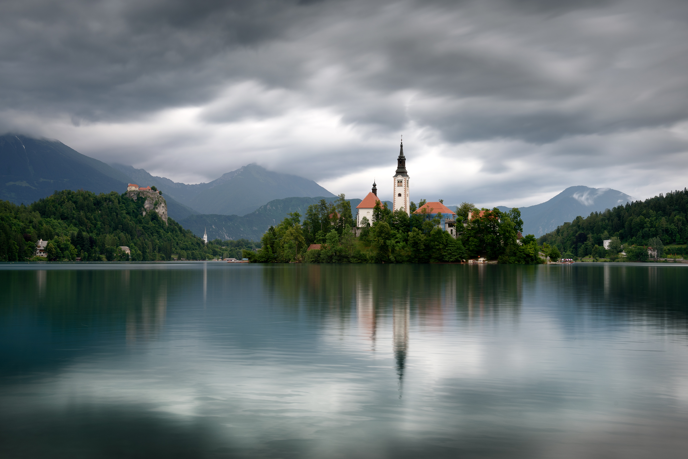 Bled: classico e fiabesco