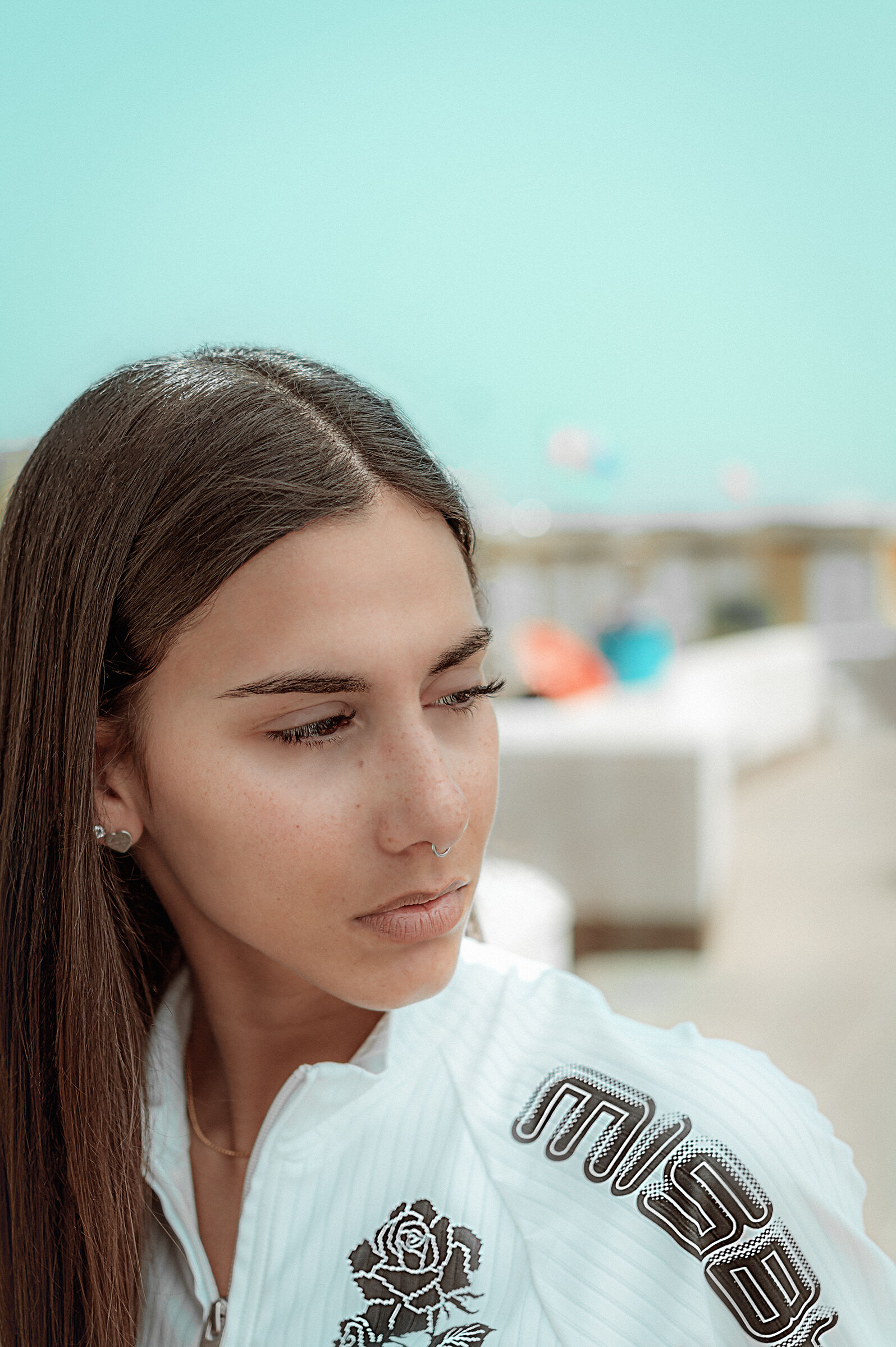 A greeting from Cate