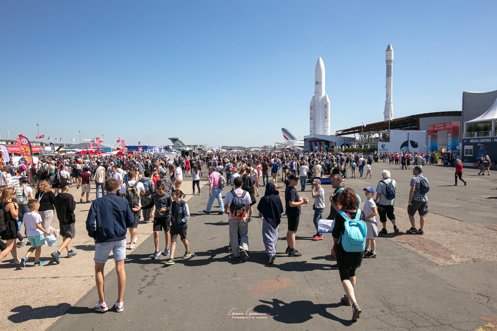 Paris Air Show