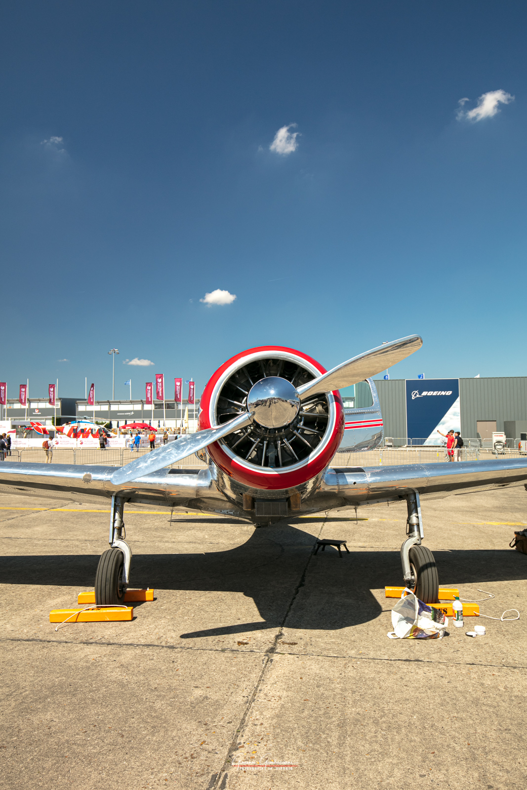 Paris Air Show