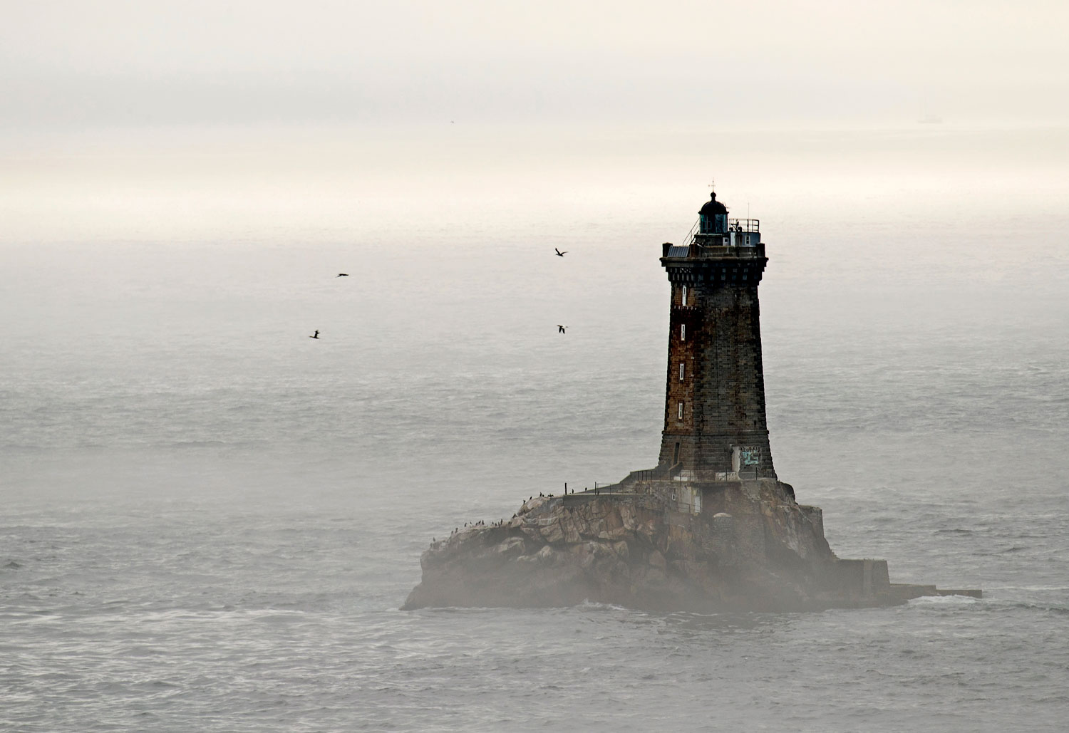 Phare De La Vielle