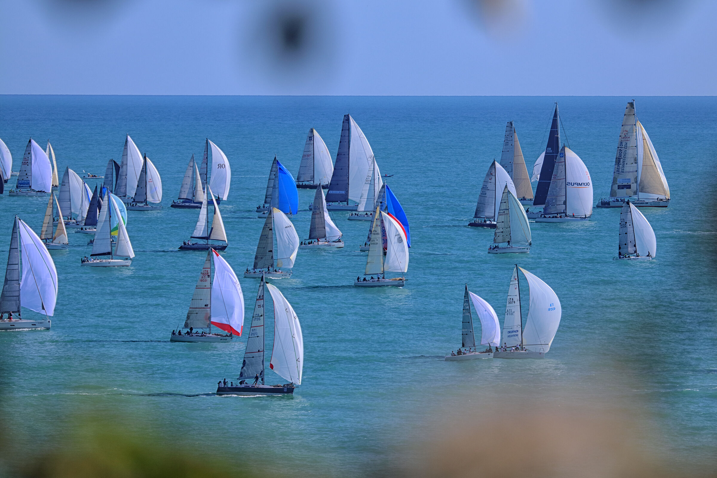 Conero Regatta 2018