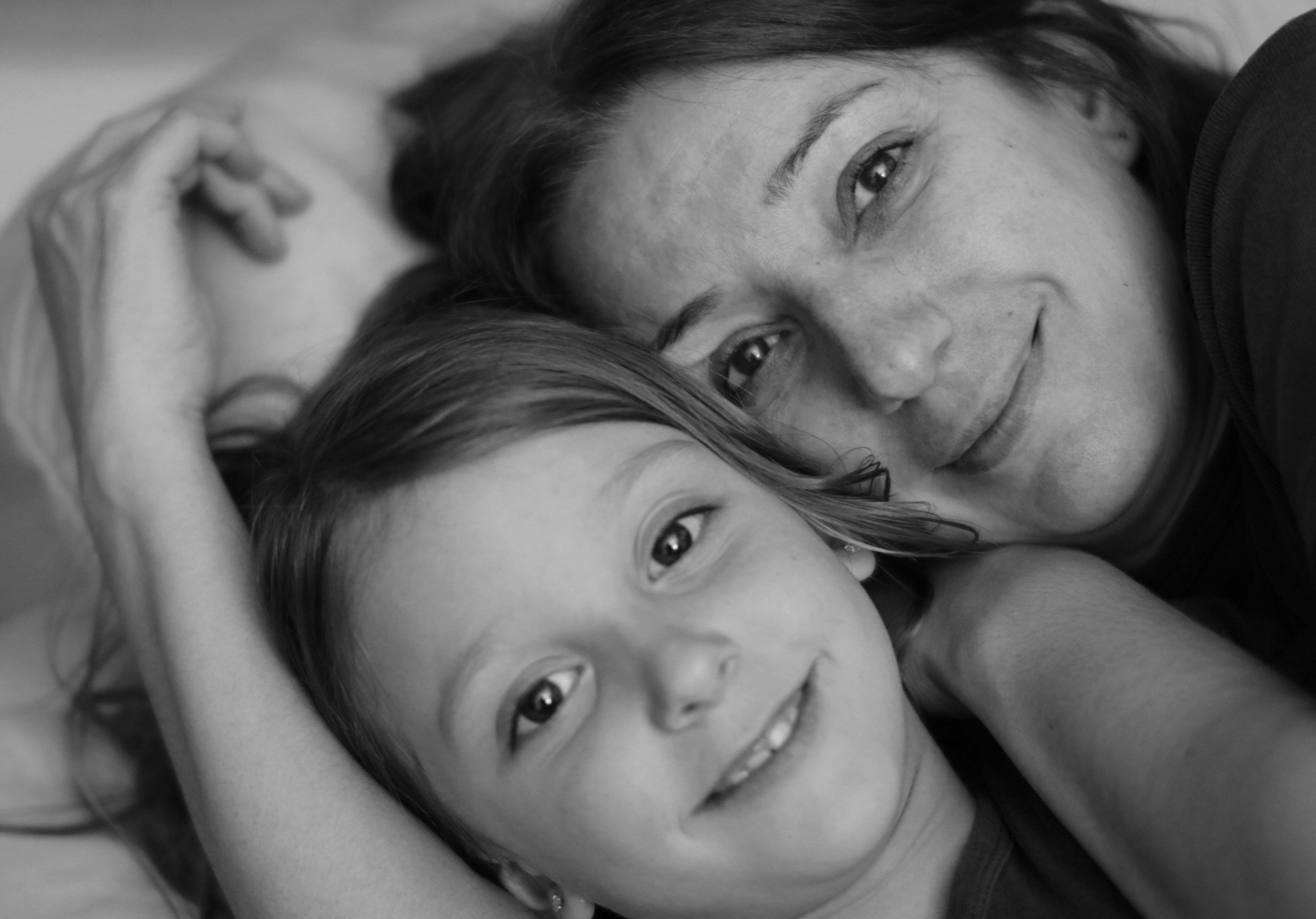 Mother & doughter #2