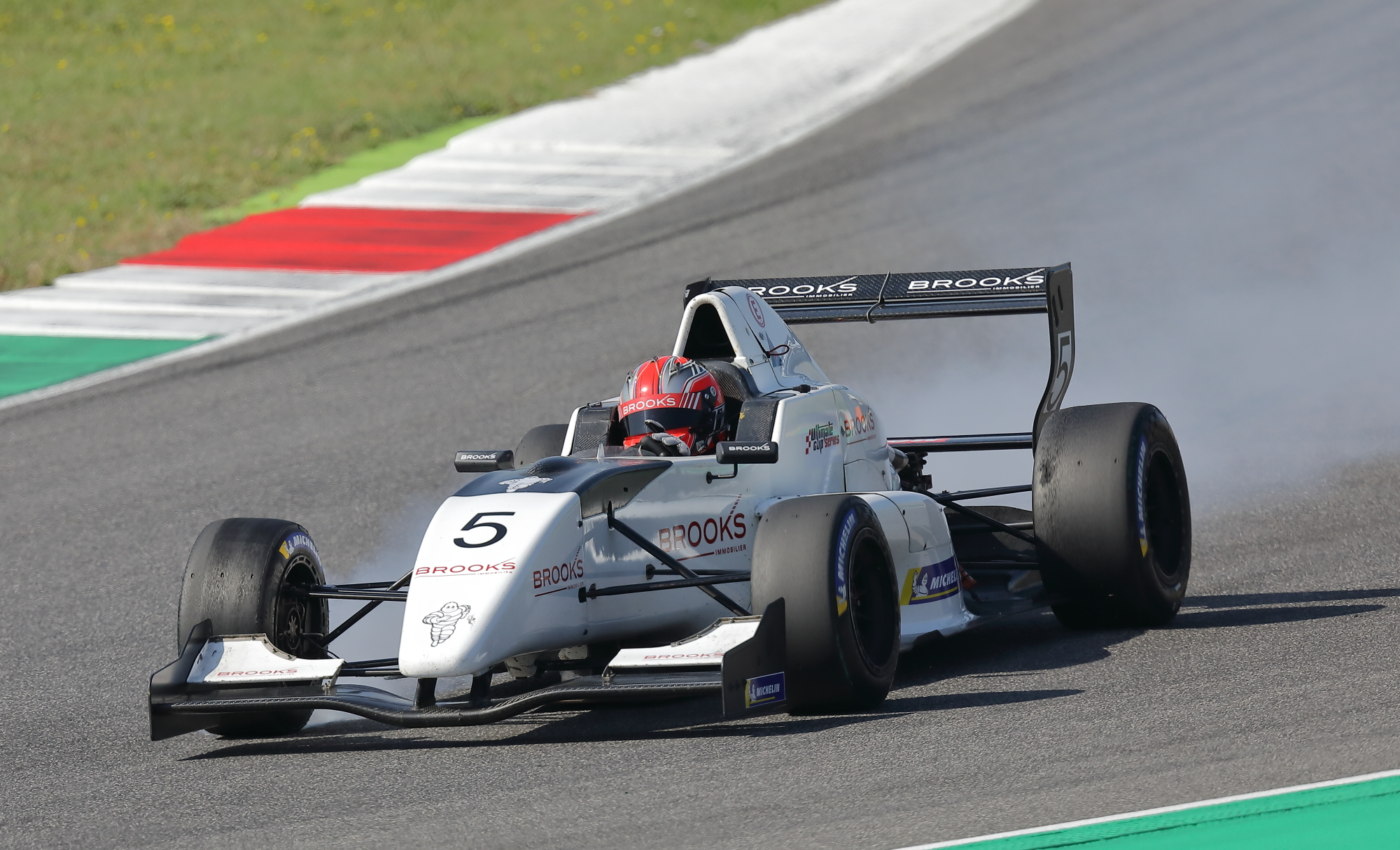 Mugello - 27/06/2019 - Ultimate Cup Series