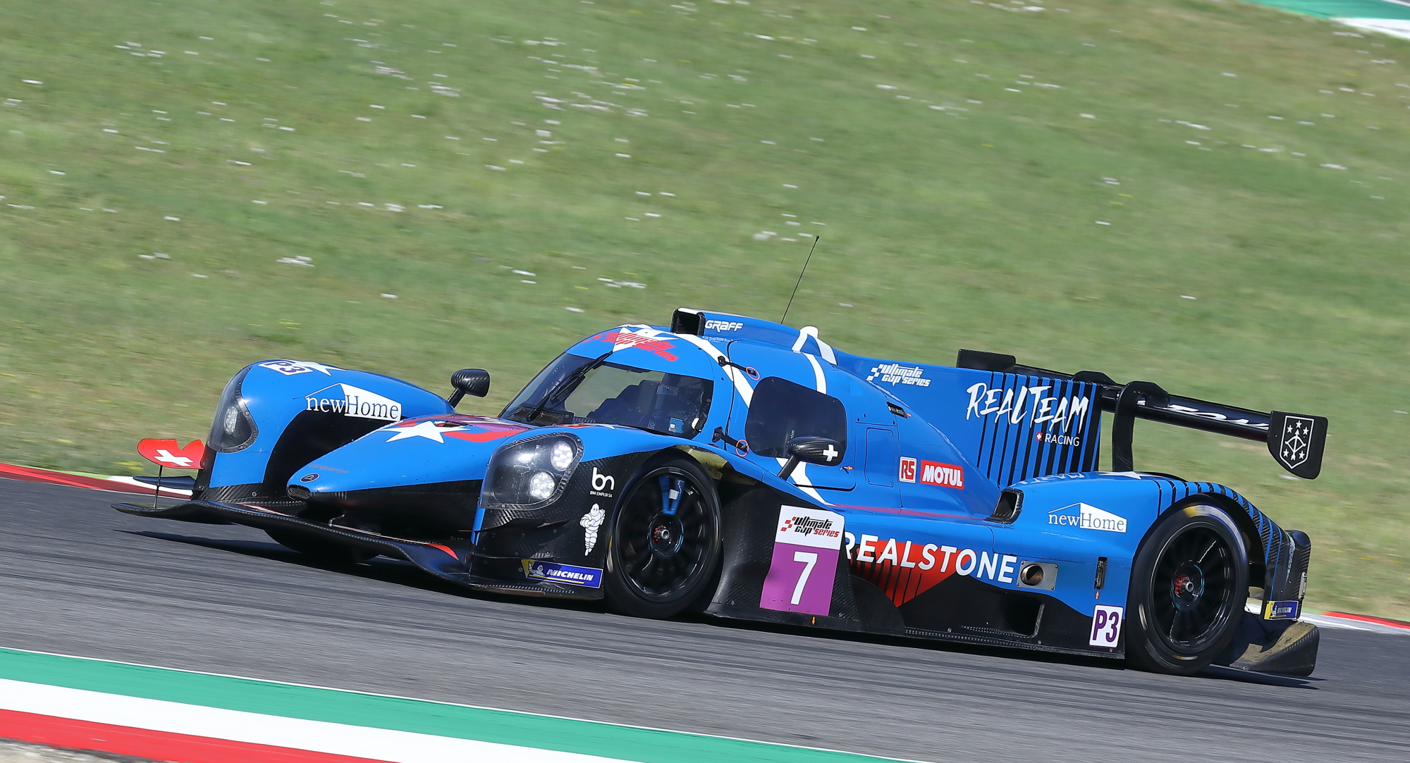 Mugello - 27/06/2019 - Ultimate Cup Series