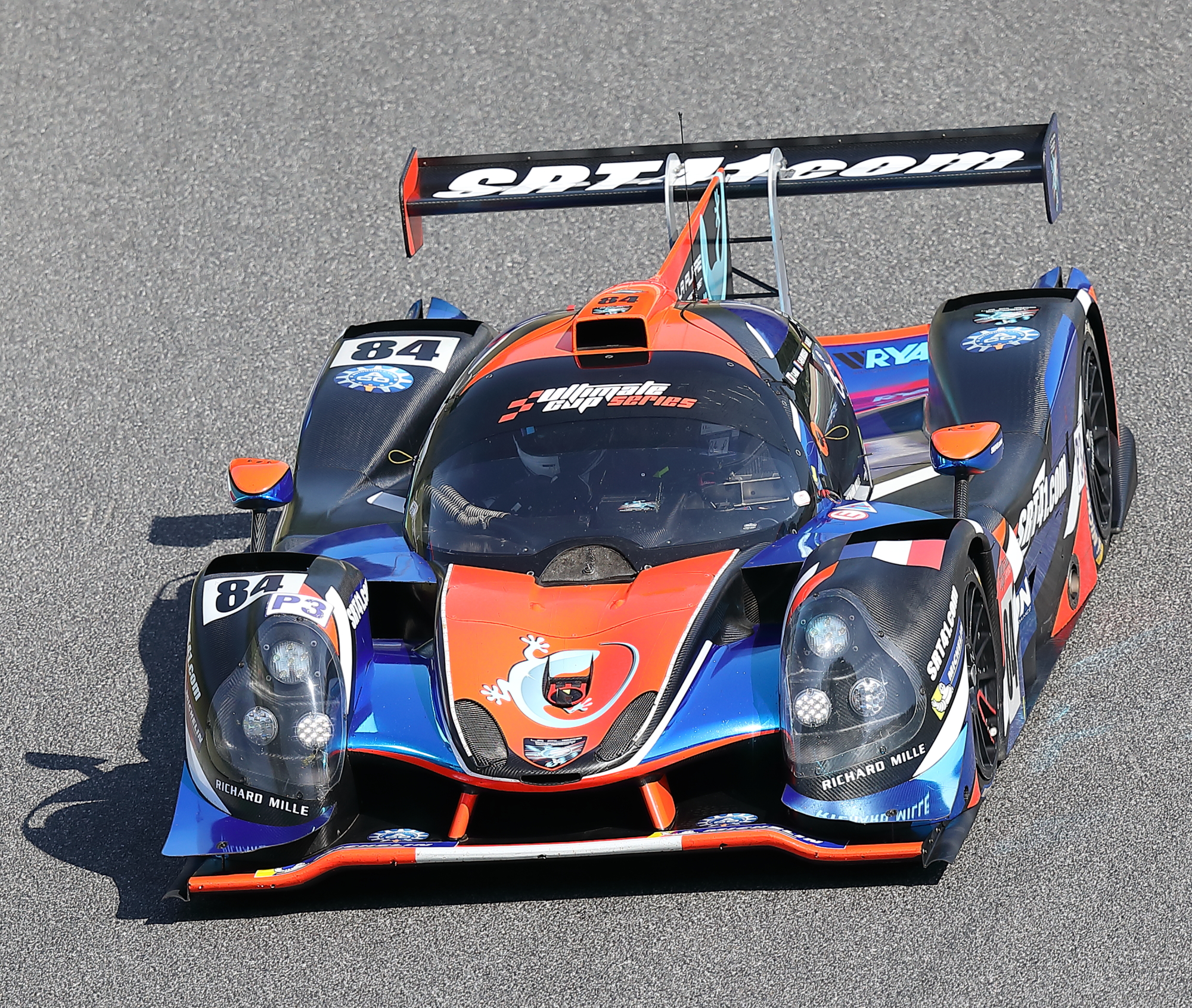 Mugello - 27/06/2019 - Ultimate Cup Series