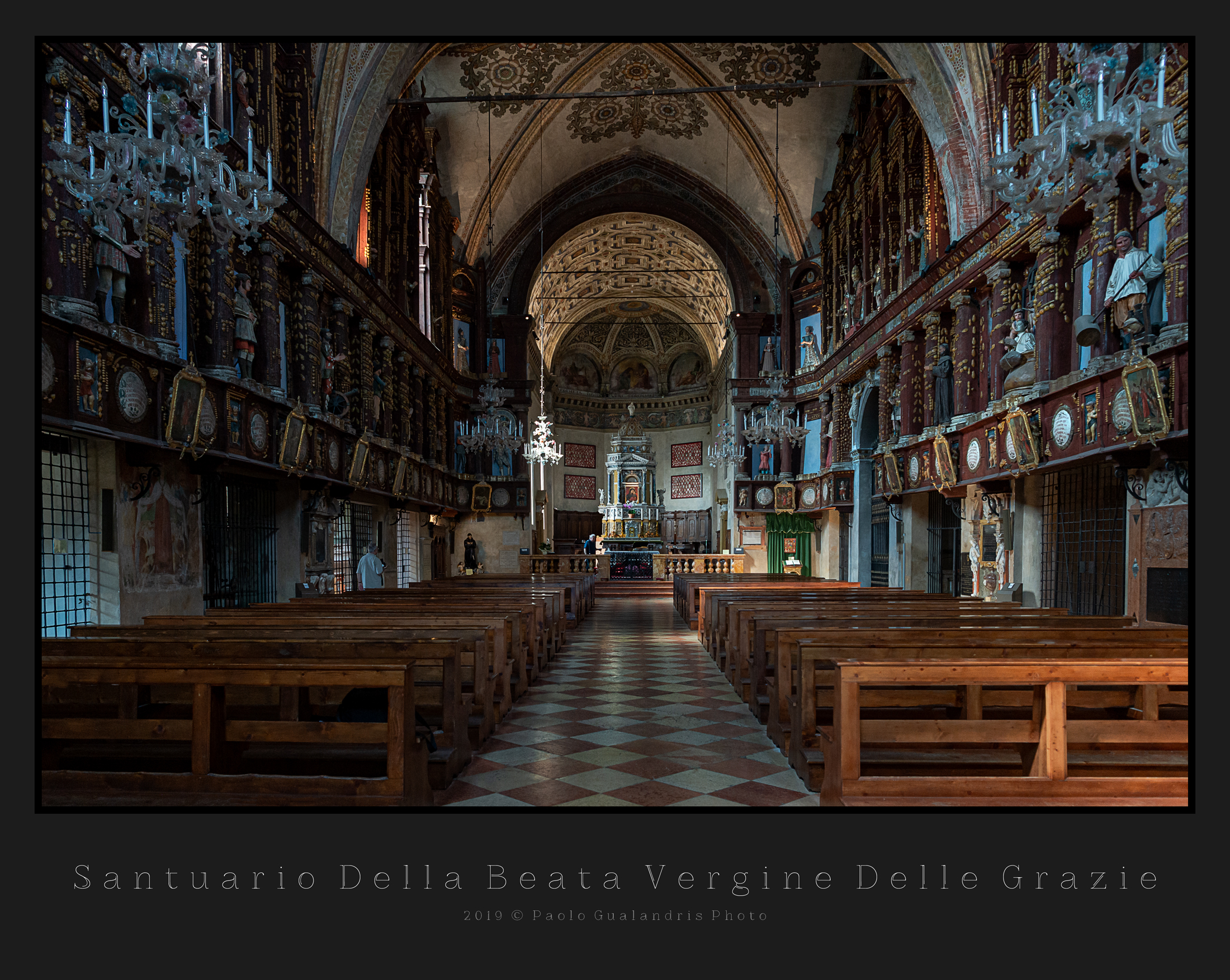 Santuario Della Beata Vergine Delle Grazie
