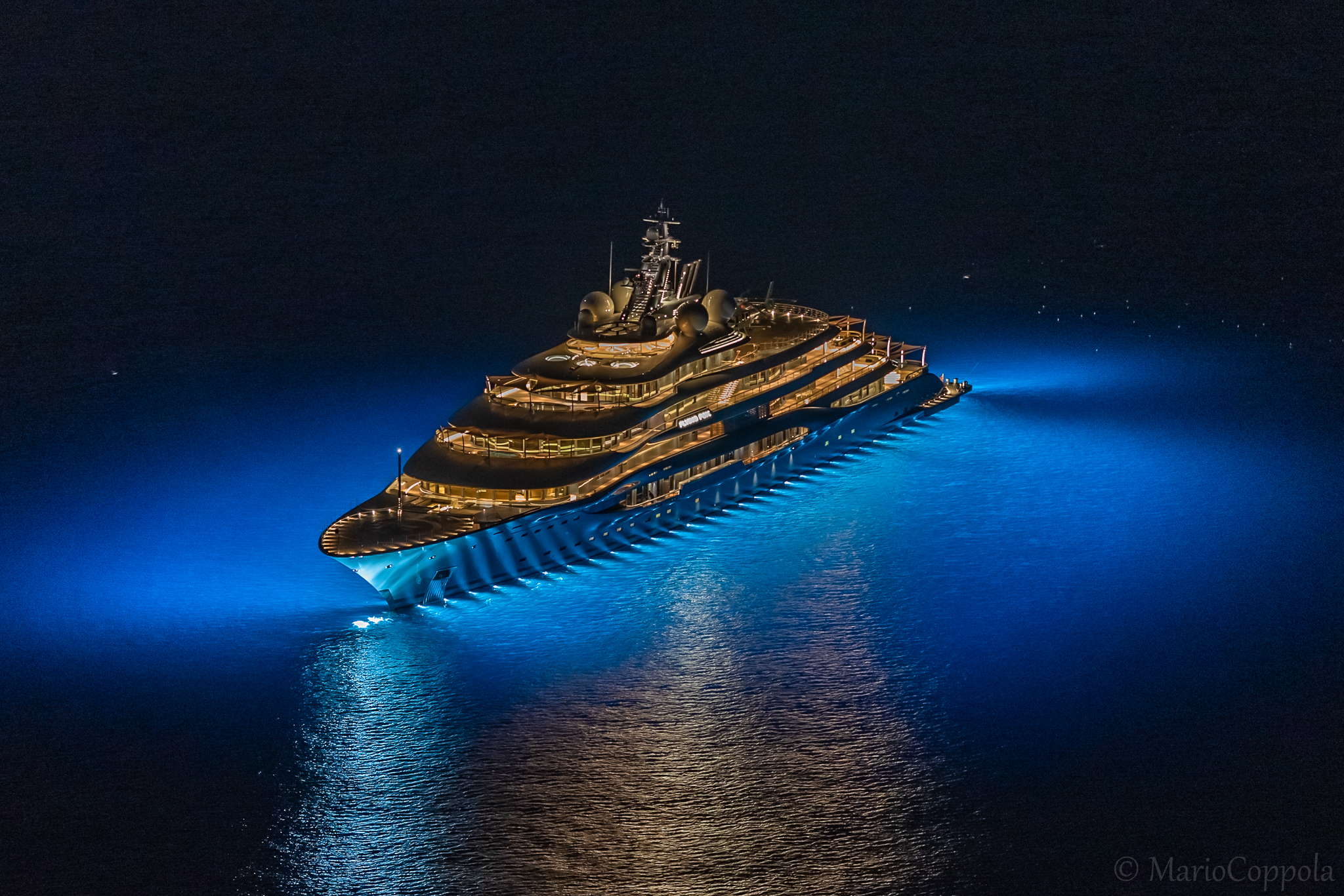 Flying Fox, 136 meters, 450000000