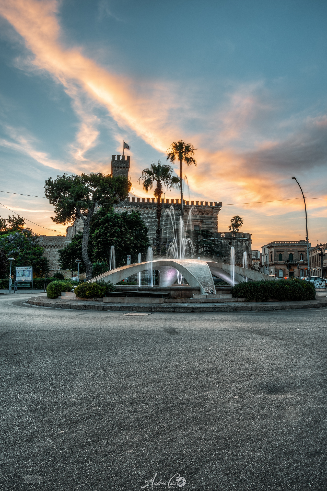 tramonto a Nardò (le)