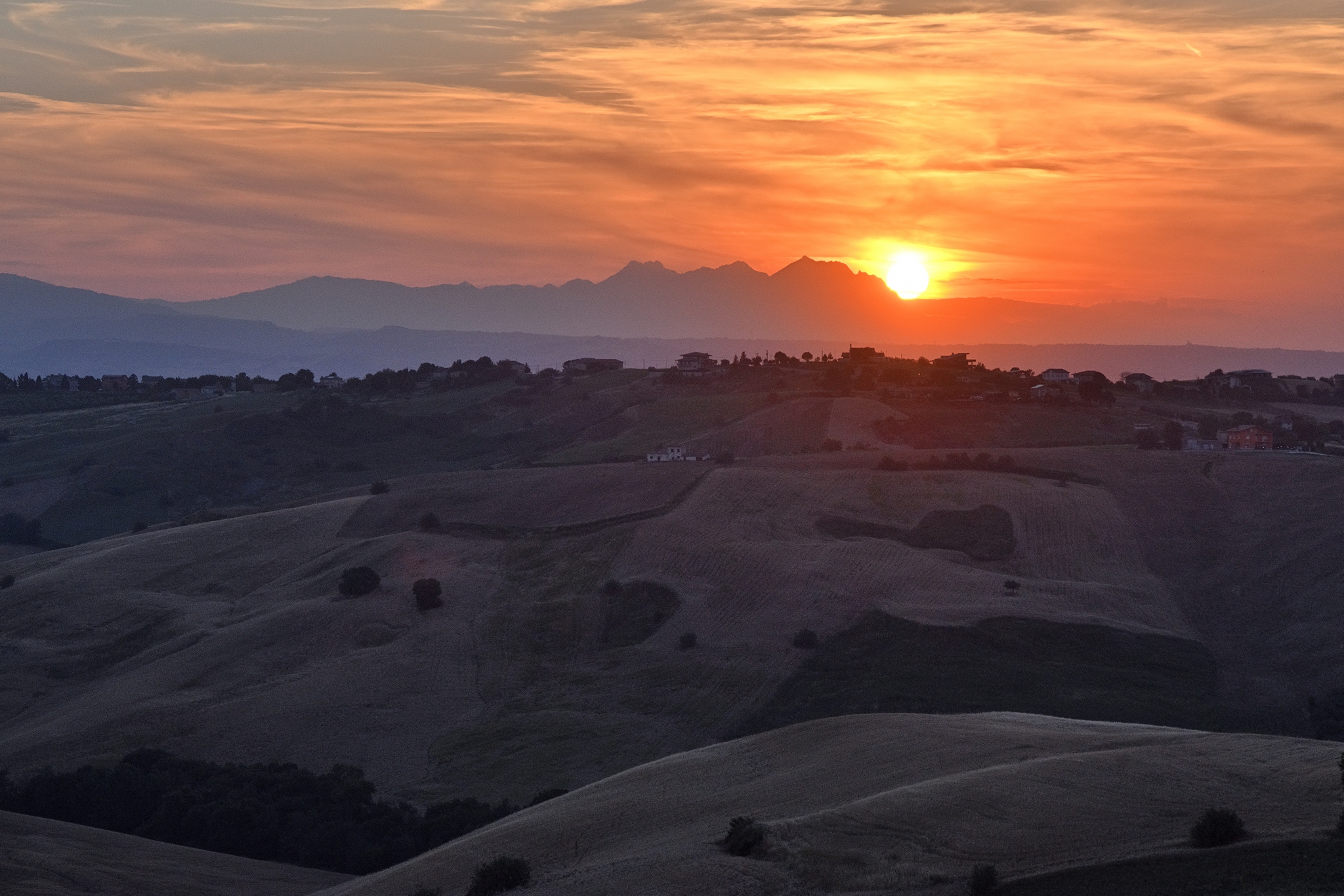 From Abruzzo with love