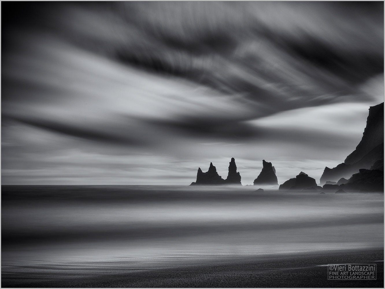 Reynisdrangar