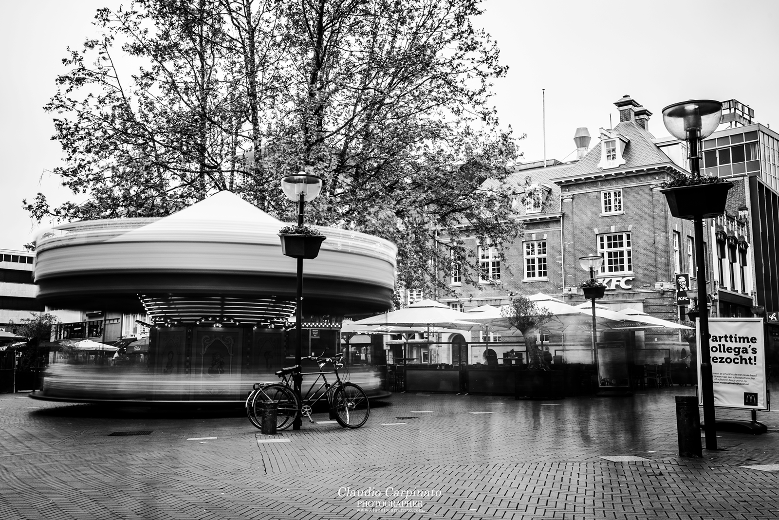 Draaimolen, Eindhoven