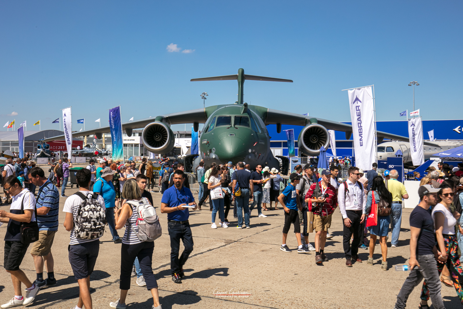 Paris Air Show 2019