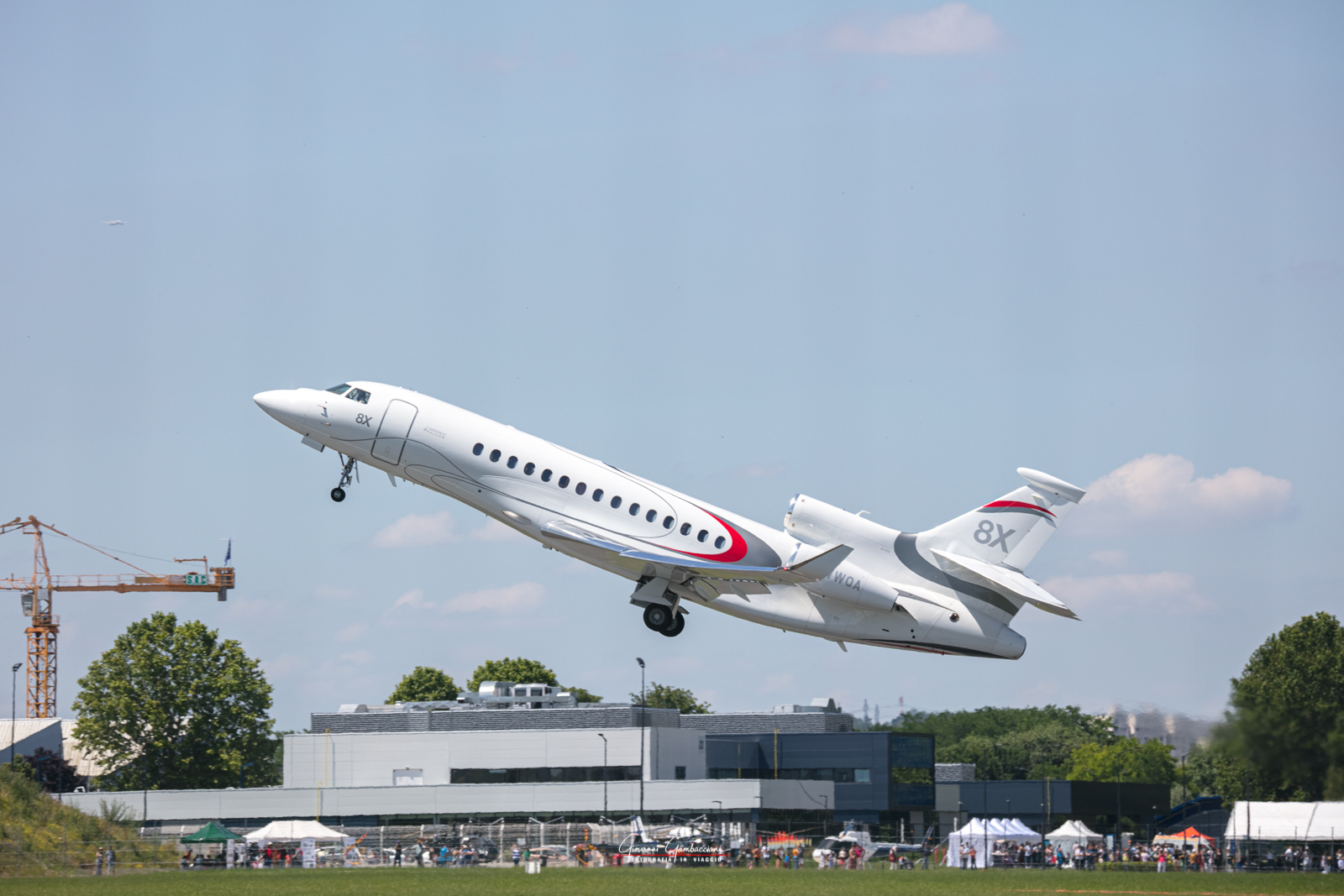 Paris Air Show 2019