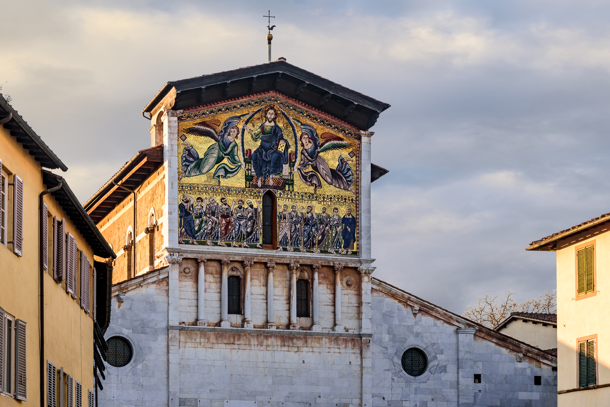 Lucca - Basilica di San Frediano