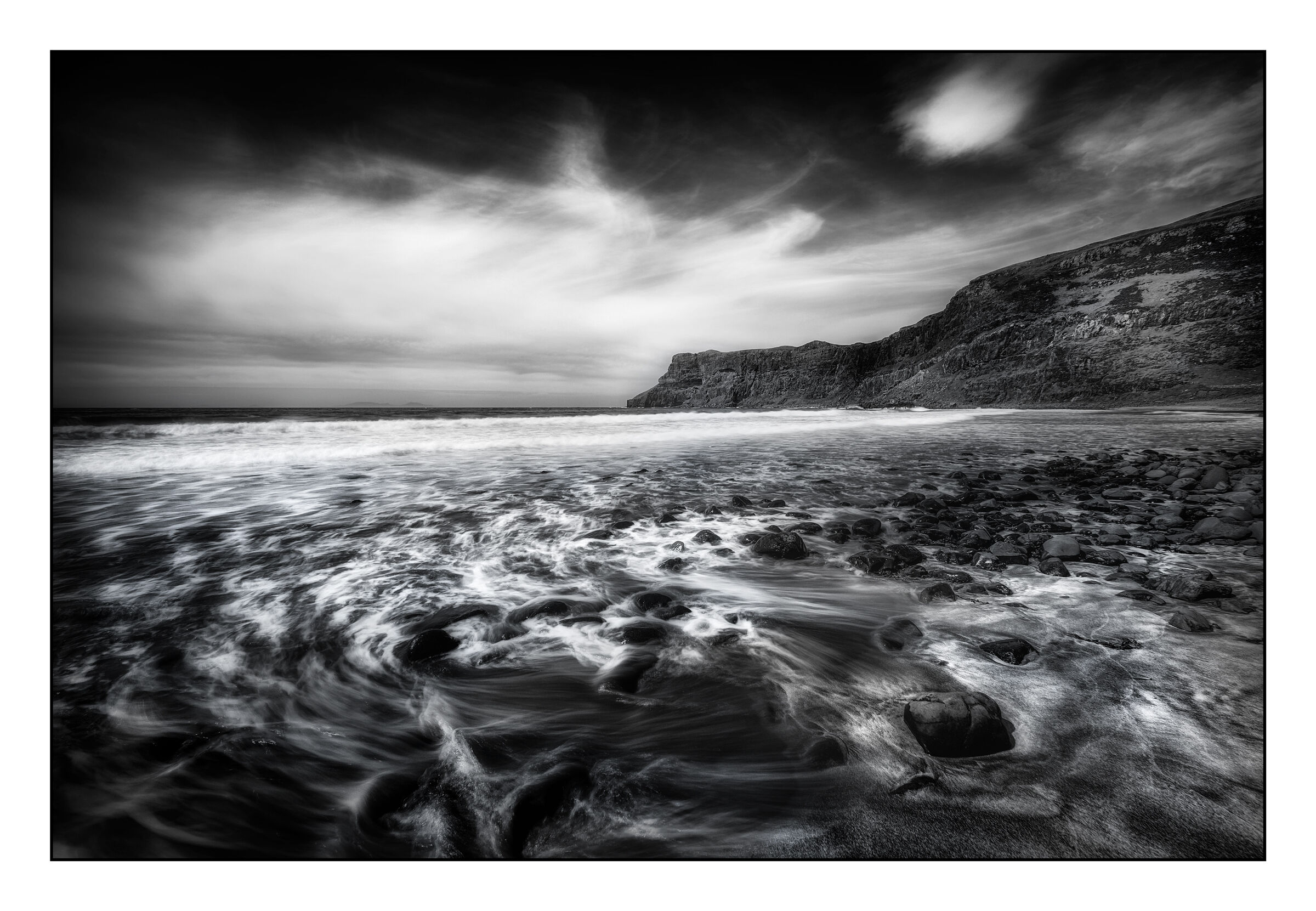 Talisker bay