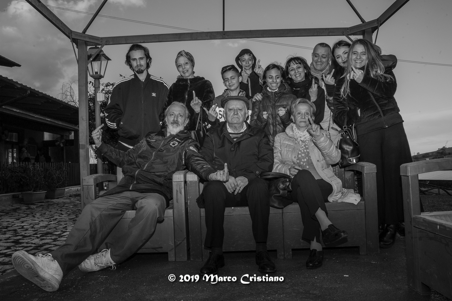 Family is everything.