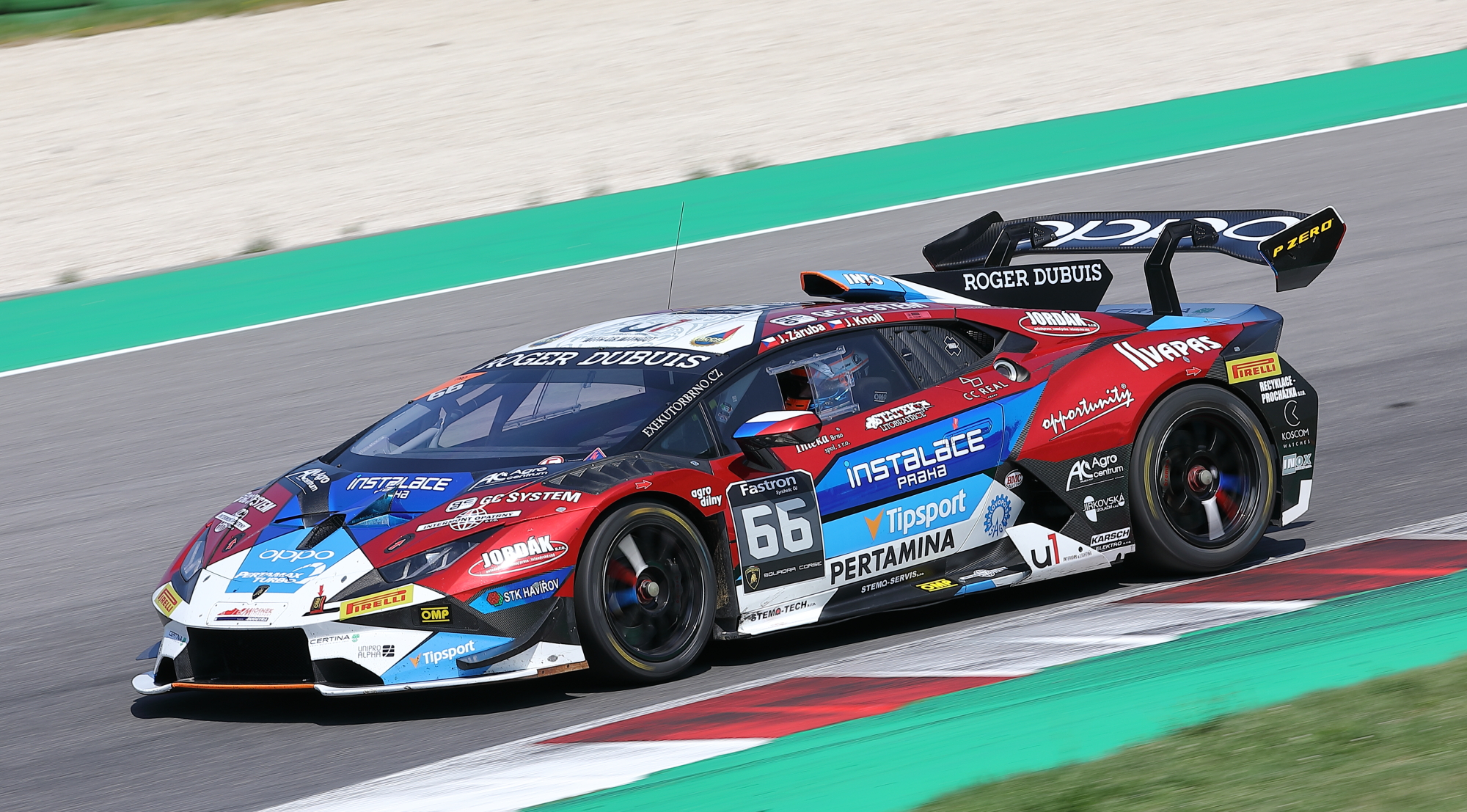 Misano - 28/06/2019 - Lamborghini Super Trophy