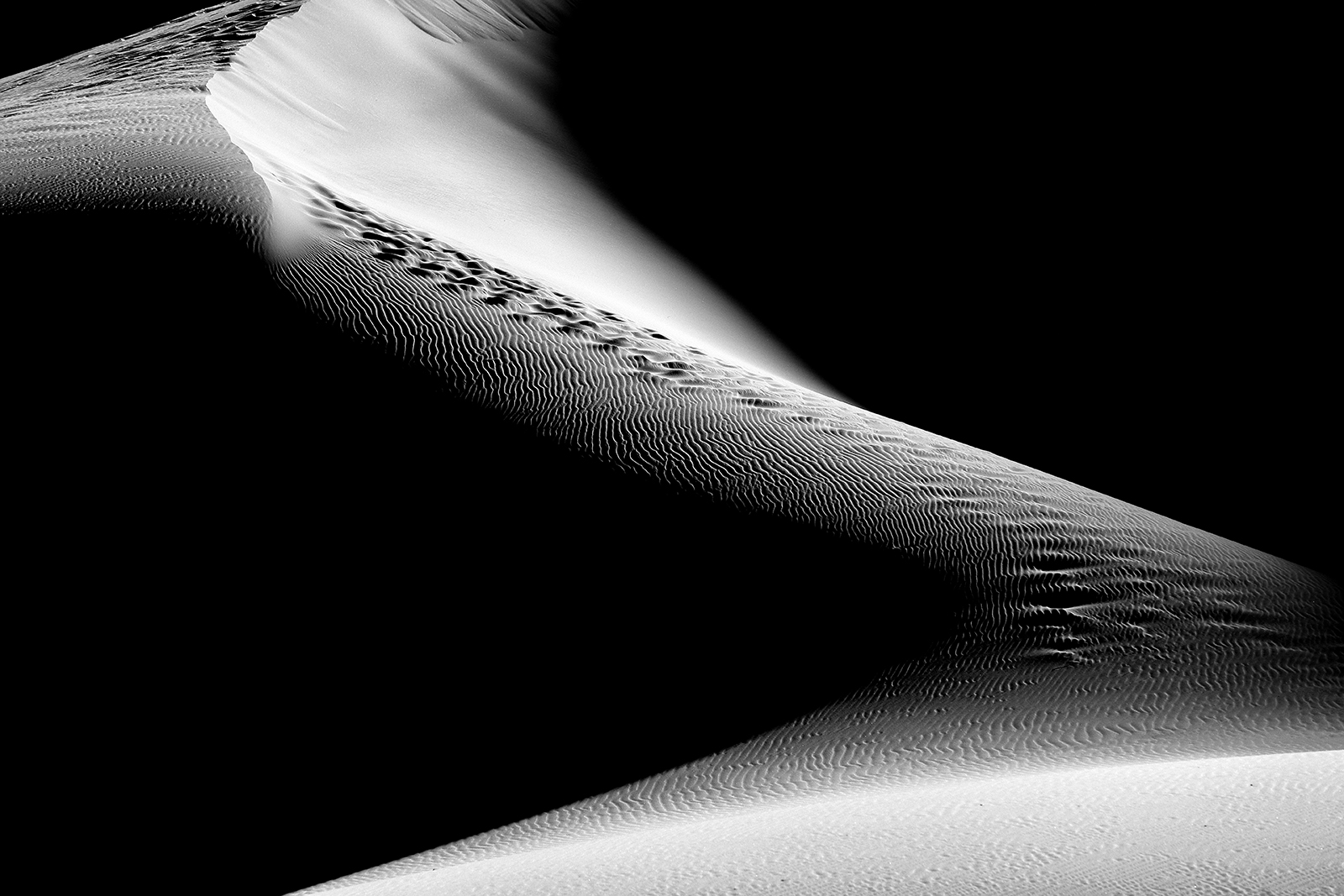 Erg Chebbi - the elegance of the desert