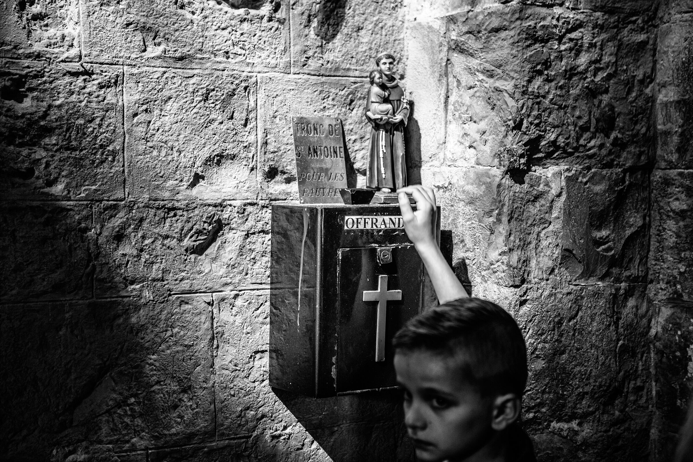 Notre Dame de la Mer, Saintes- Maries, Camargue