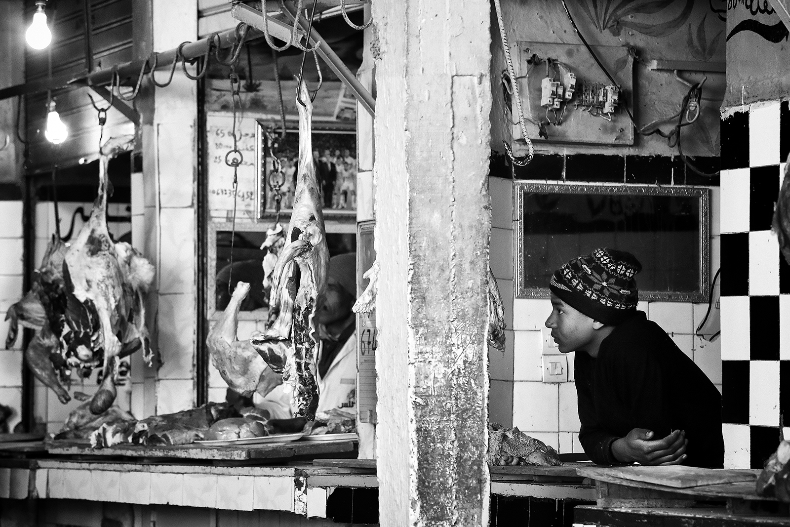 Sijilmassa - mercato