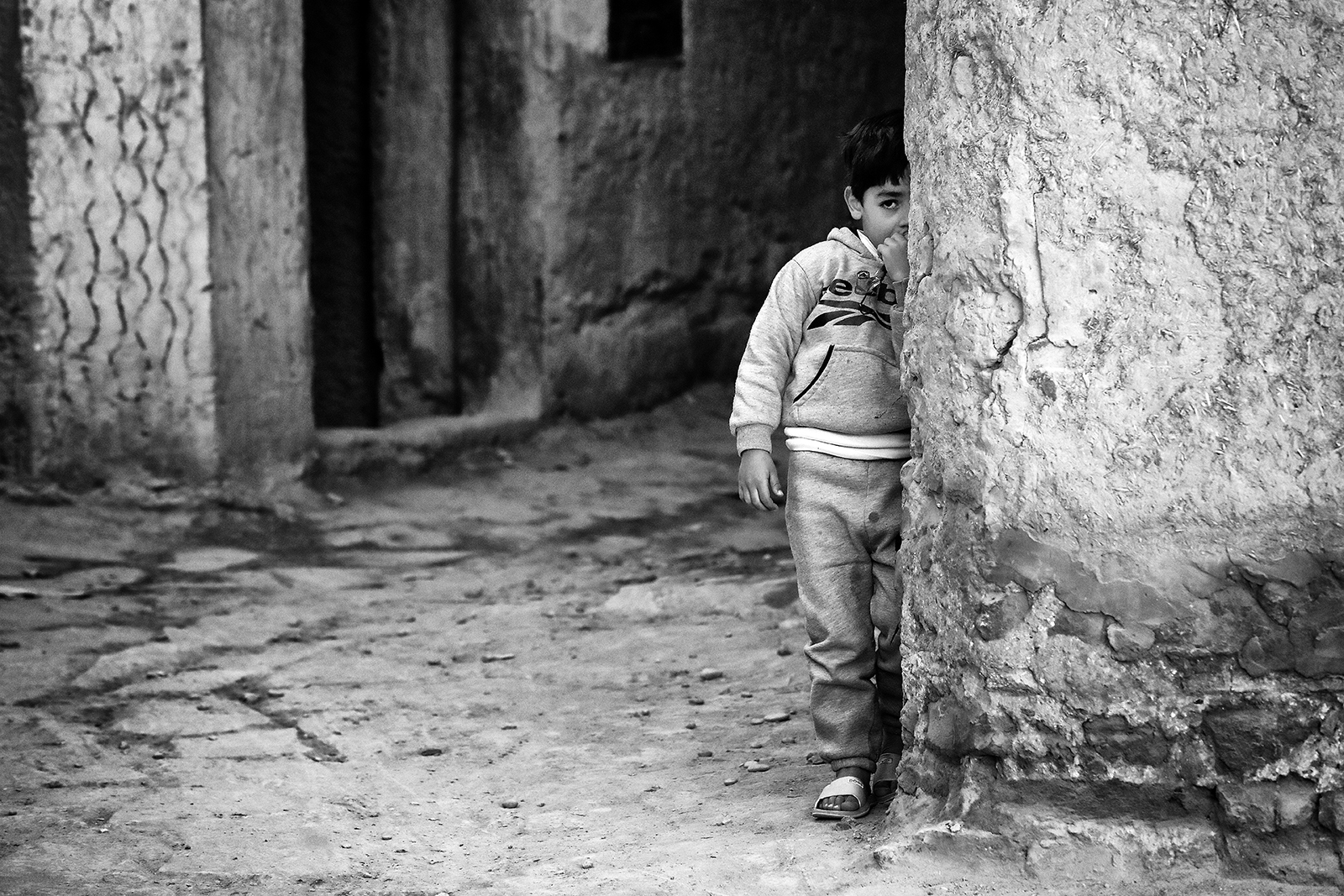 Sijilmassa - per le vie della medina