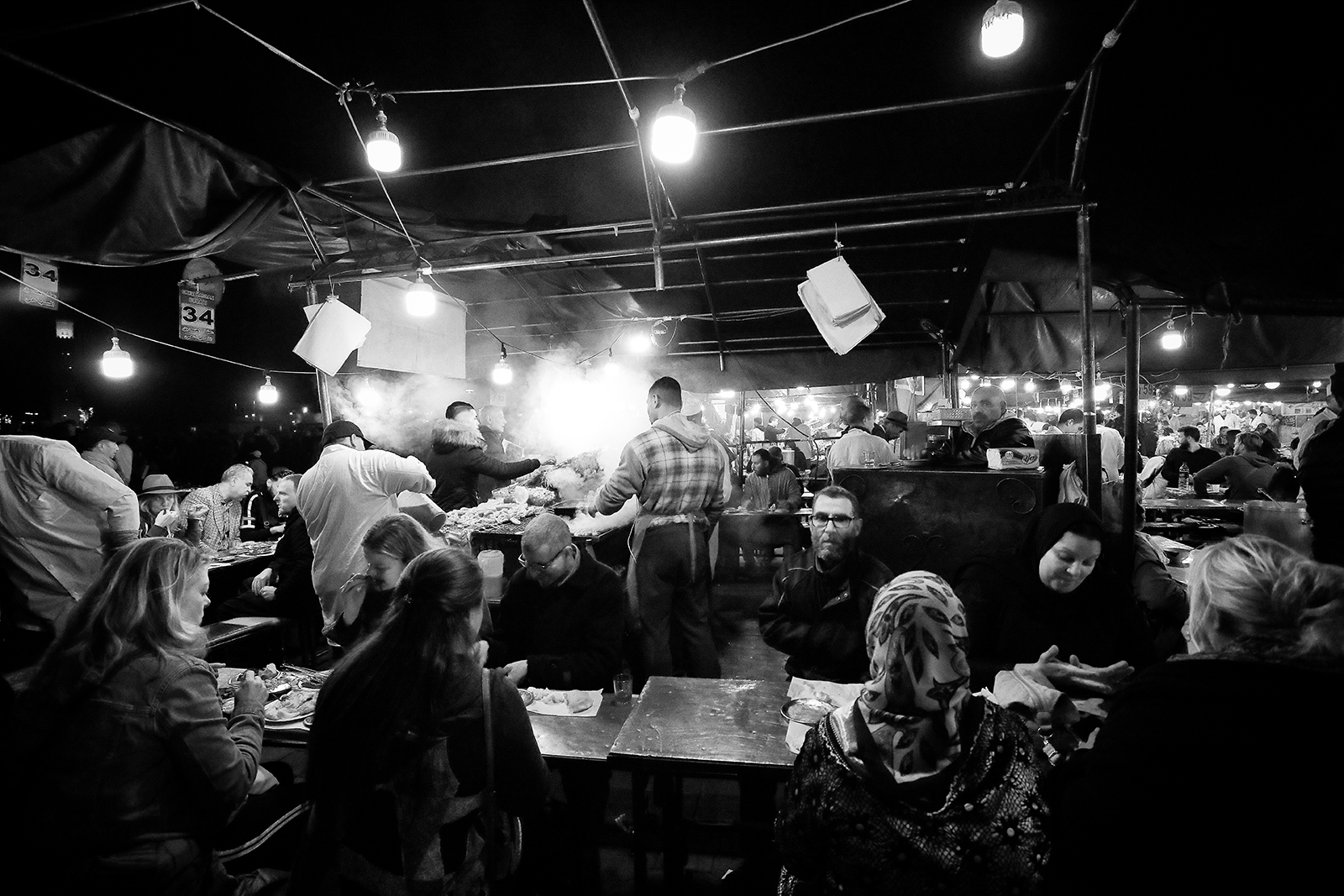 Marrakech - Jeema El Fna