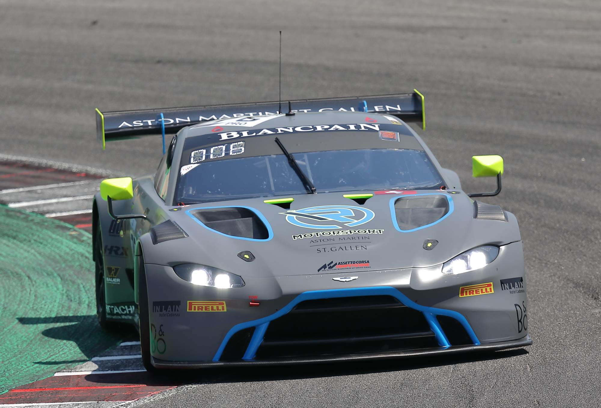 Misano - 28/06/2019 - Blancpain
