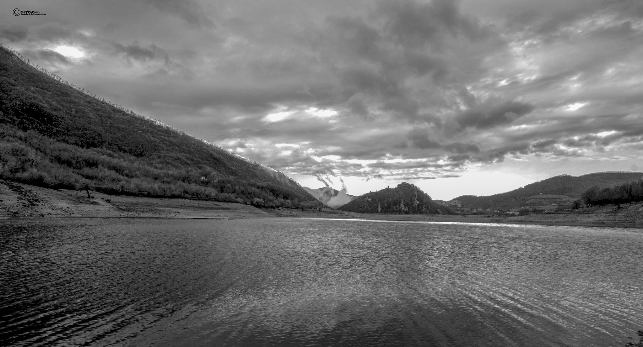 lago del Turano Rieti
