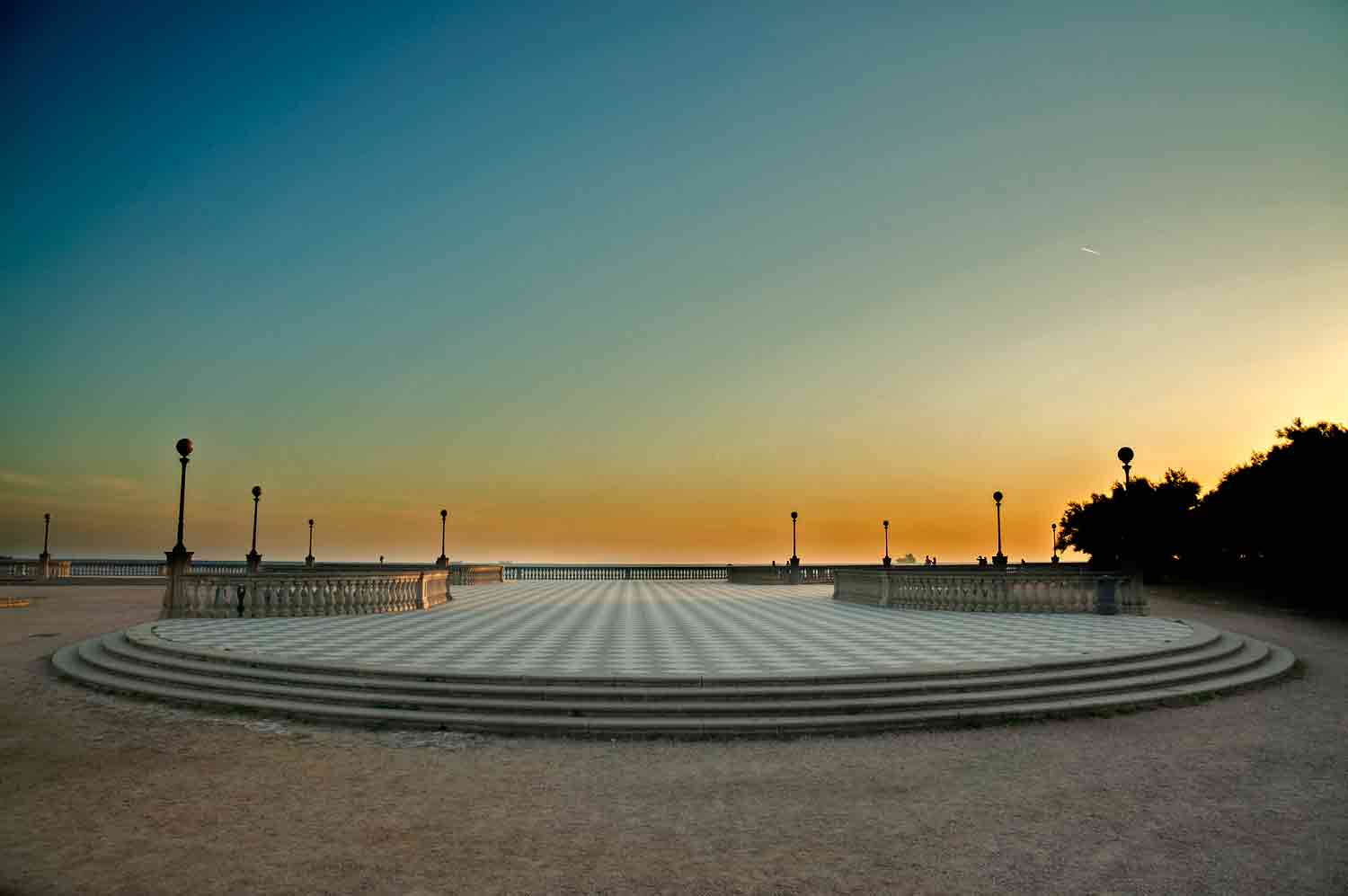 Terrazza Mascagni (Livorno)