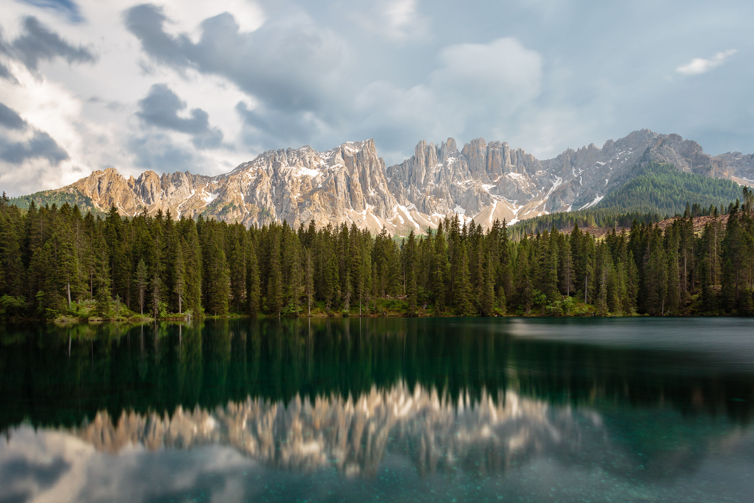 Lake Carezza