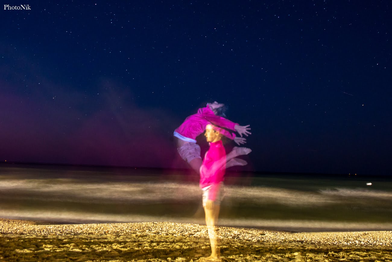Fantasmi sulla spiaggia