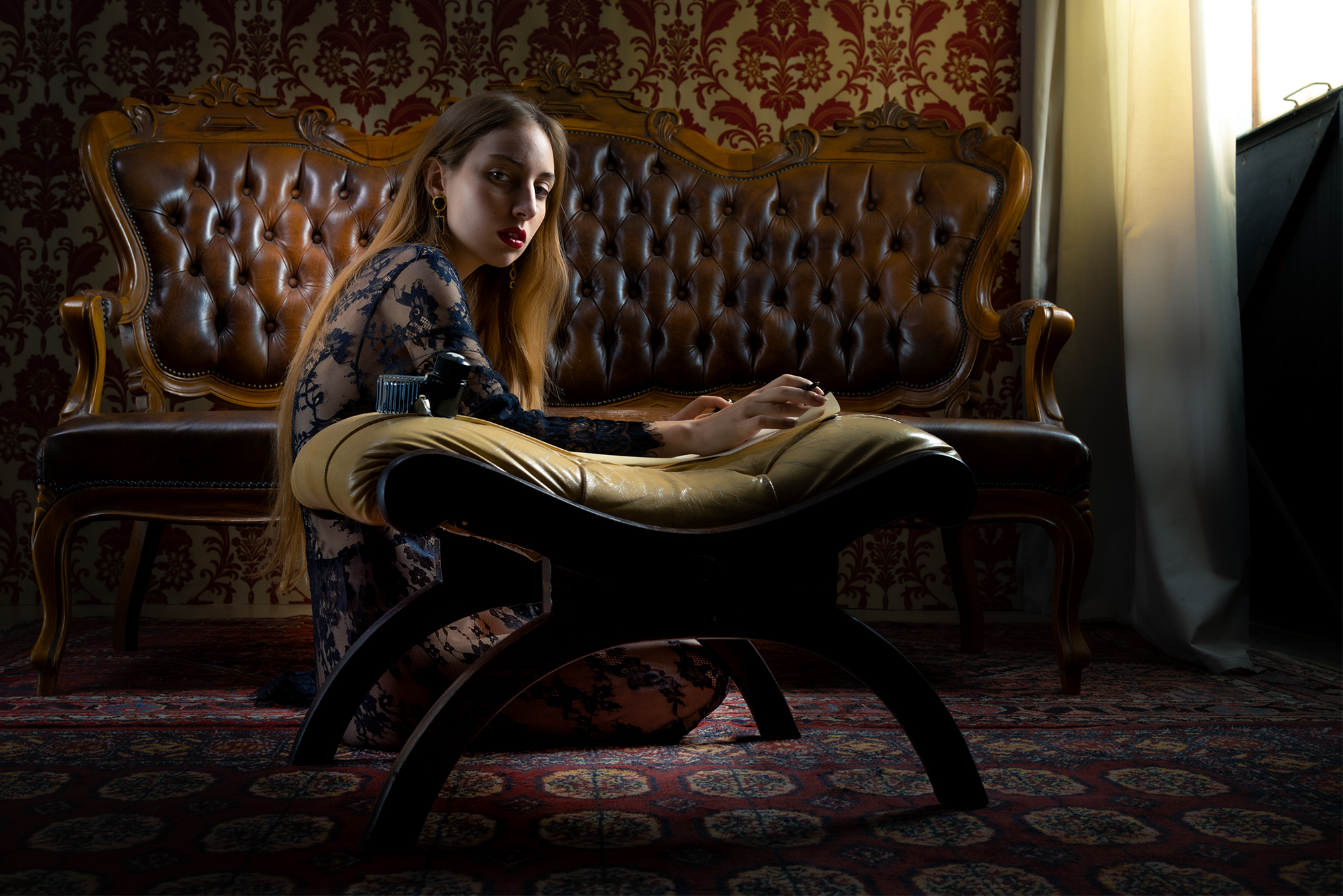 Bloccare i ricordi sul finire del giorno