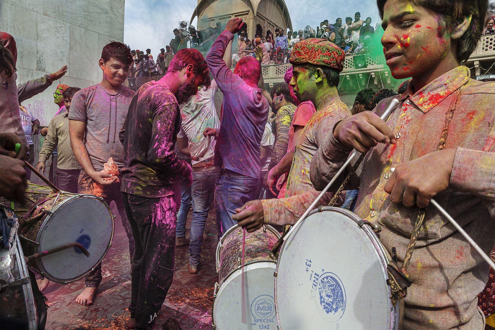 NANDAGAHON TIME - IN