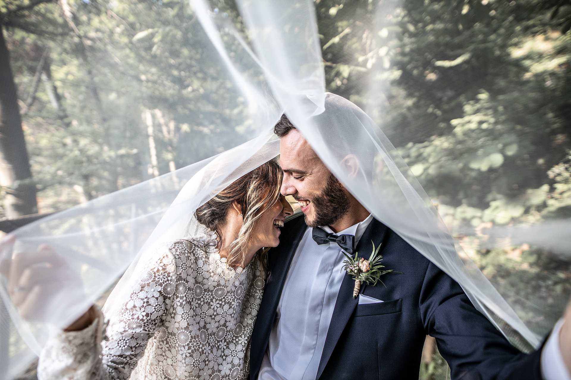 Negli occhi, nel cuore e nel sorriso