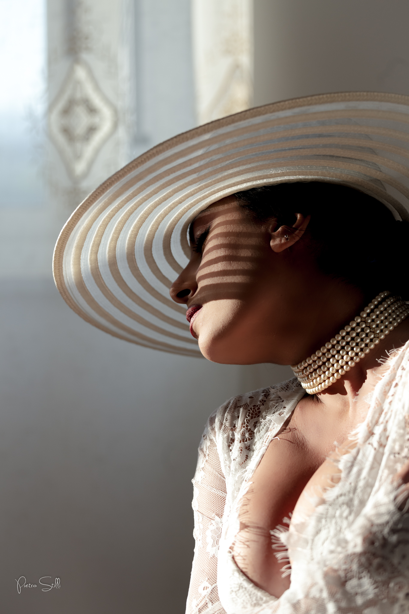 Taste of Sicily - Model Giovanna